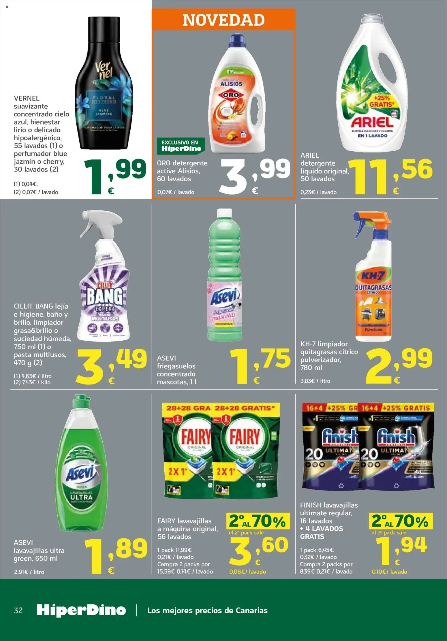 HiperDino oferta desde 23/06/2026 HiperDino Folleto