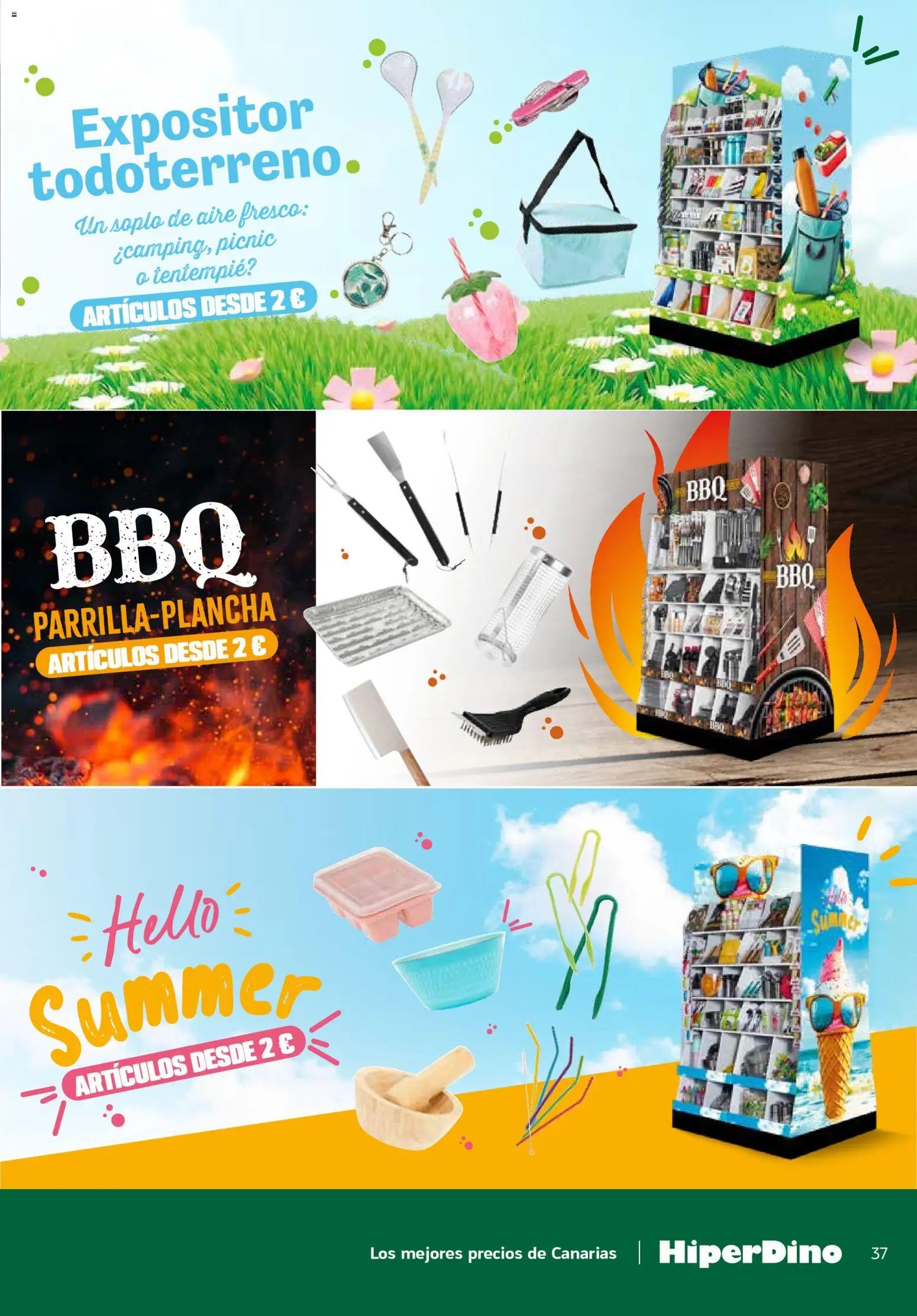 HiperDino oferta desde 23/06/2026 HiperDino Folleto