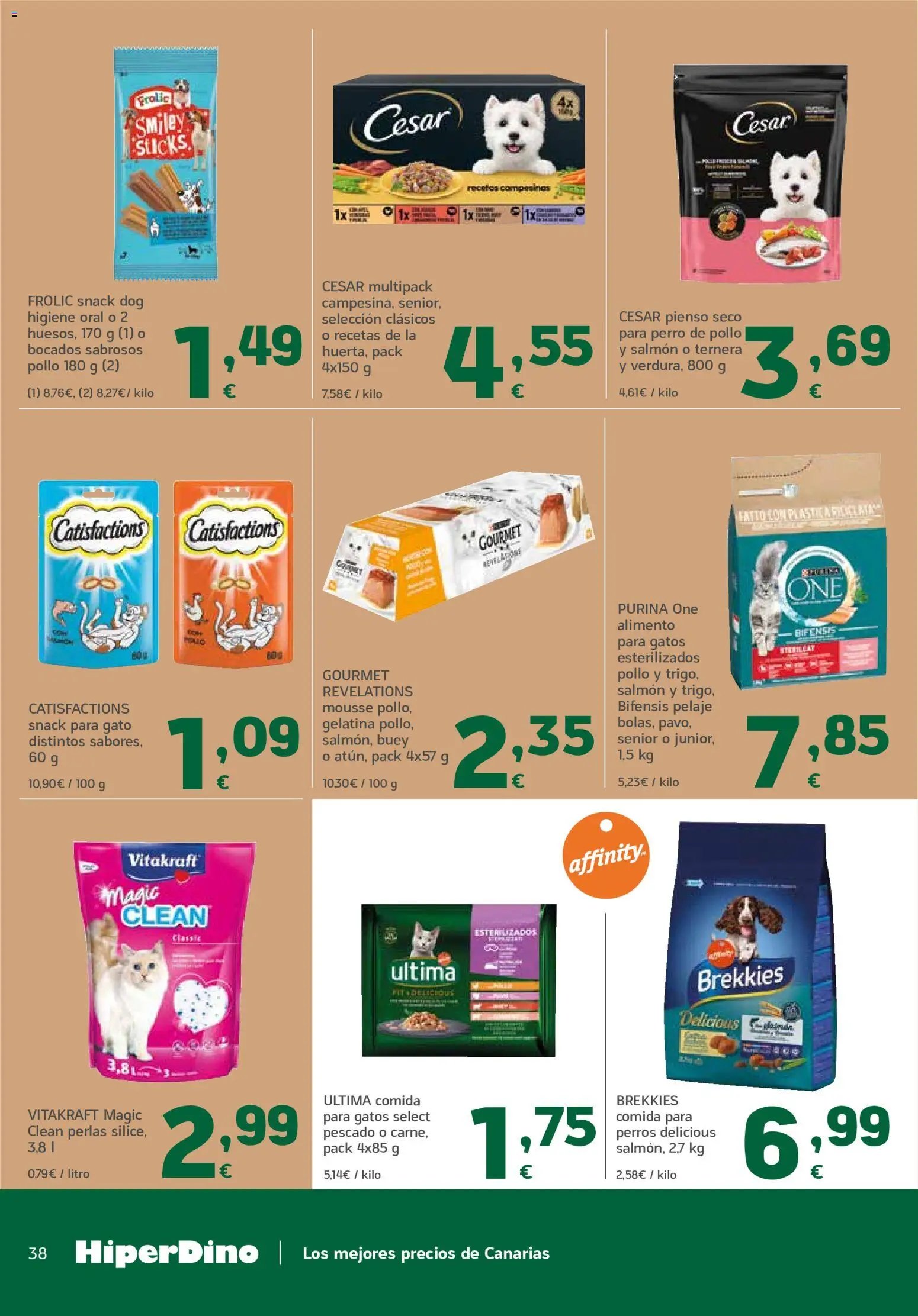 HiperDino oferta desde 23/06/2026 HiperDino Folleto
