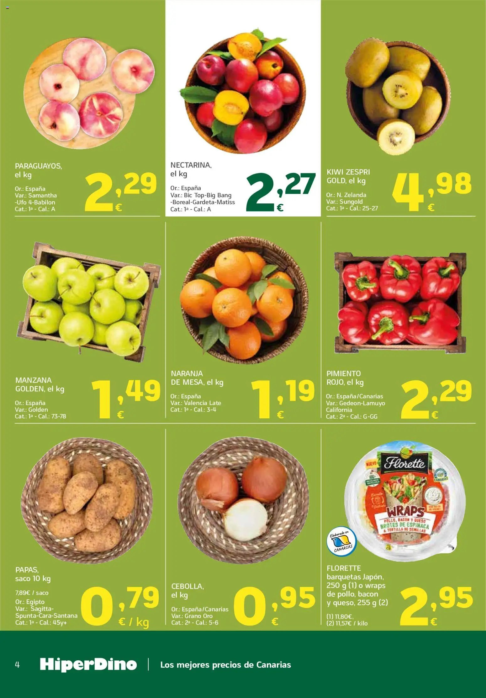 HiperDino oferta desde 23/06/2026 HiperDino Folleto