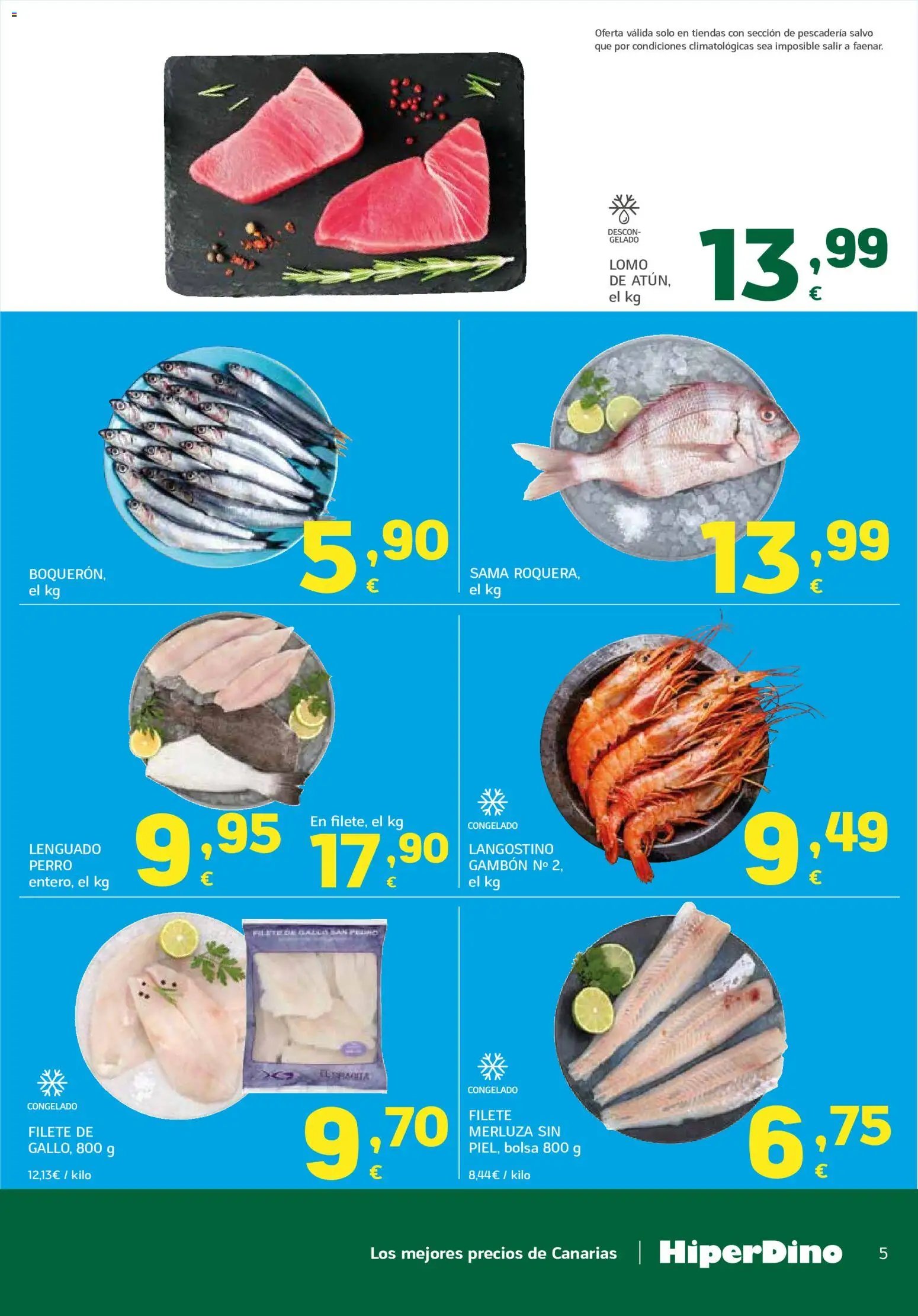 HiperDino oferta desde 23/06/2026 HiperDino Folleto