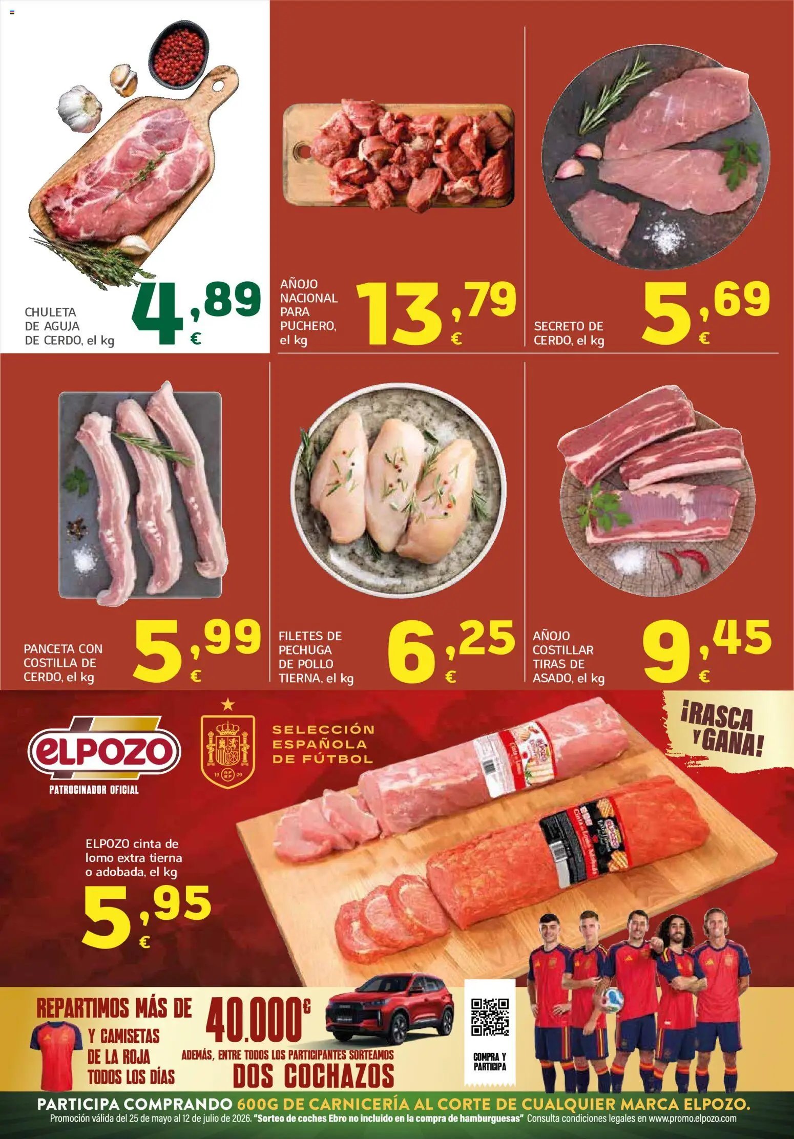 HiperDino oferta desde 23/06/2026 HiperDino Folleto