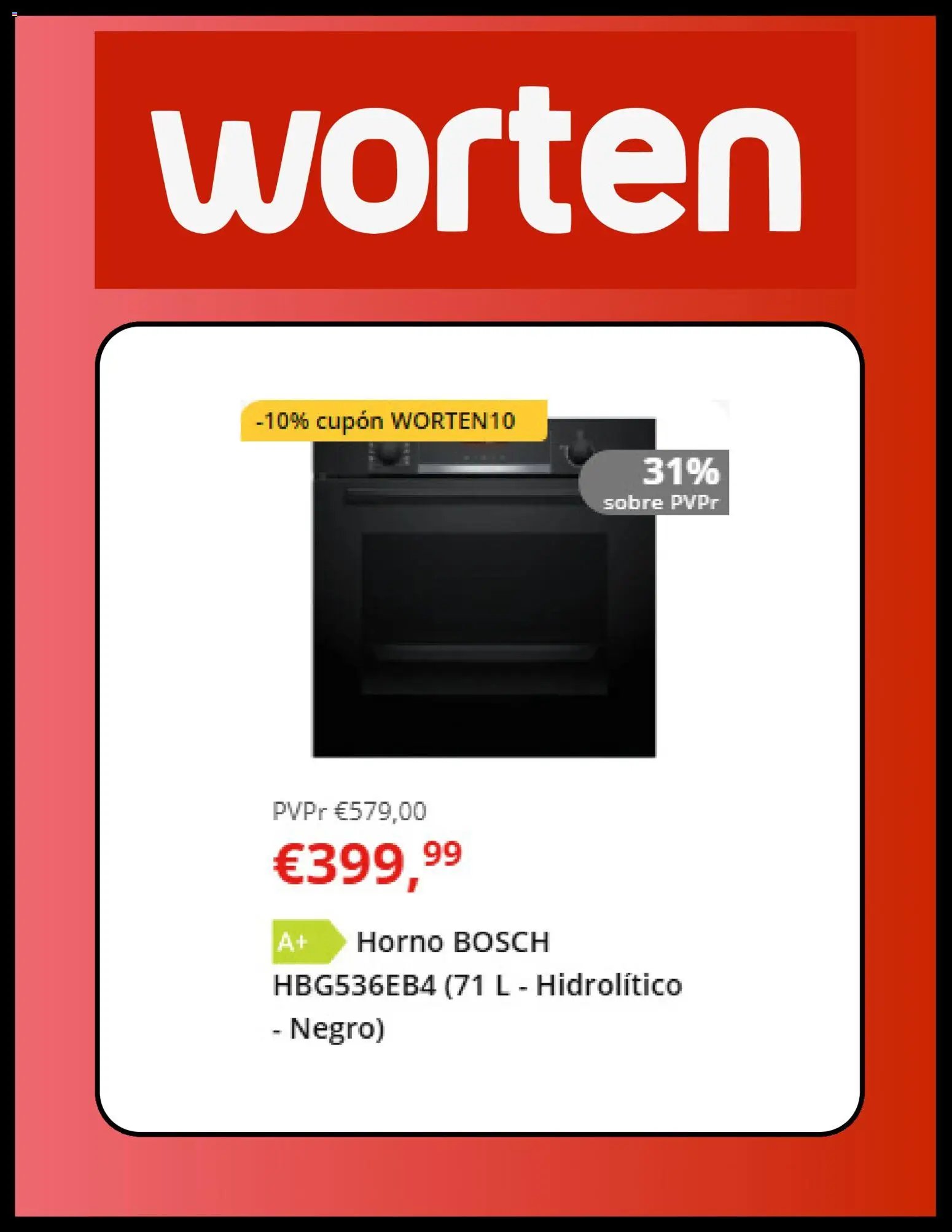 Worten oferta desde 16/06/2026 Worten Folleto