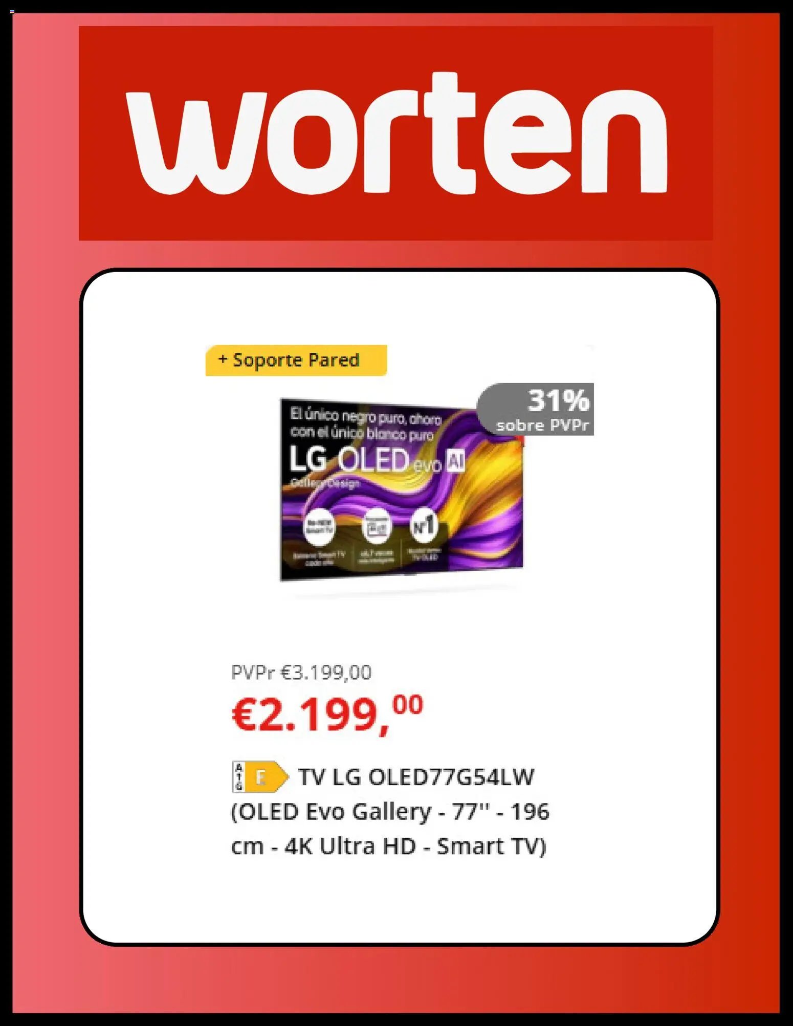 Worten oferta desde 16/06/2026 Worten Folleto