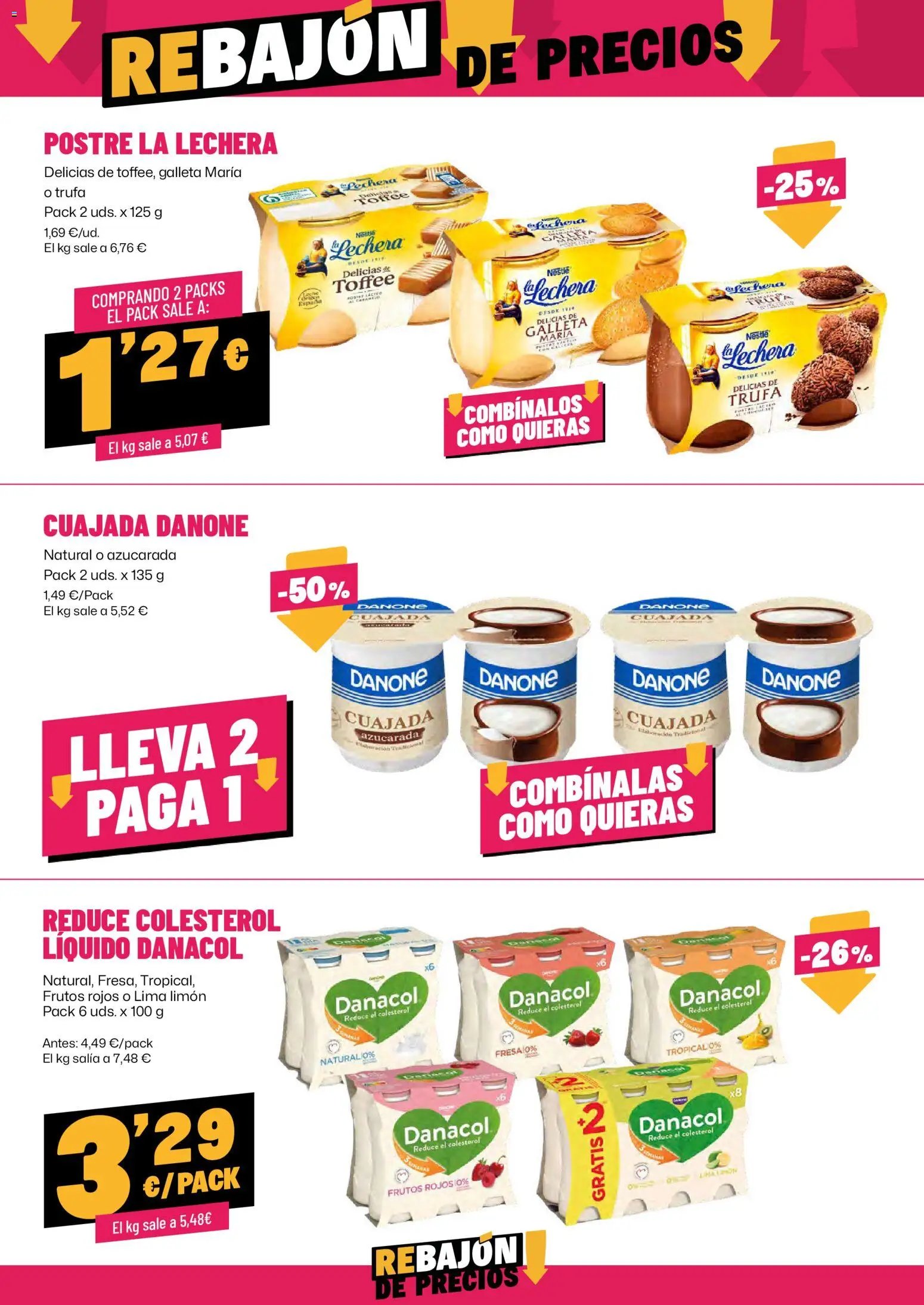 AhorraMas oferta desde 21/05/2026 AhorraMas Folleto