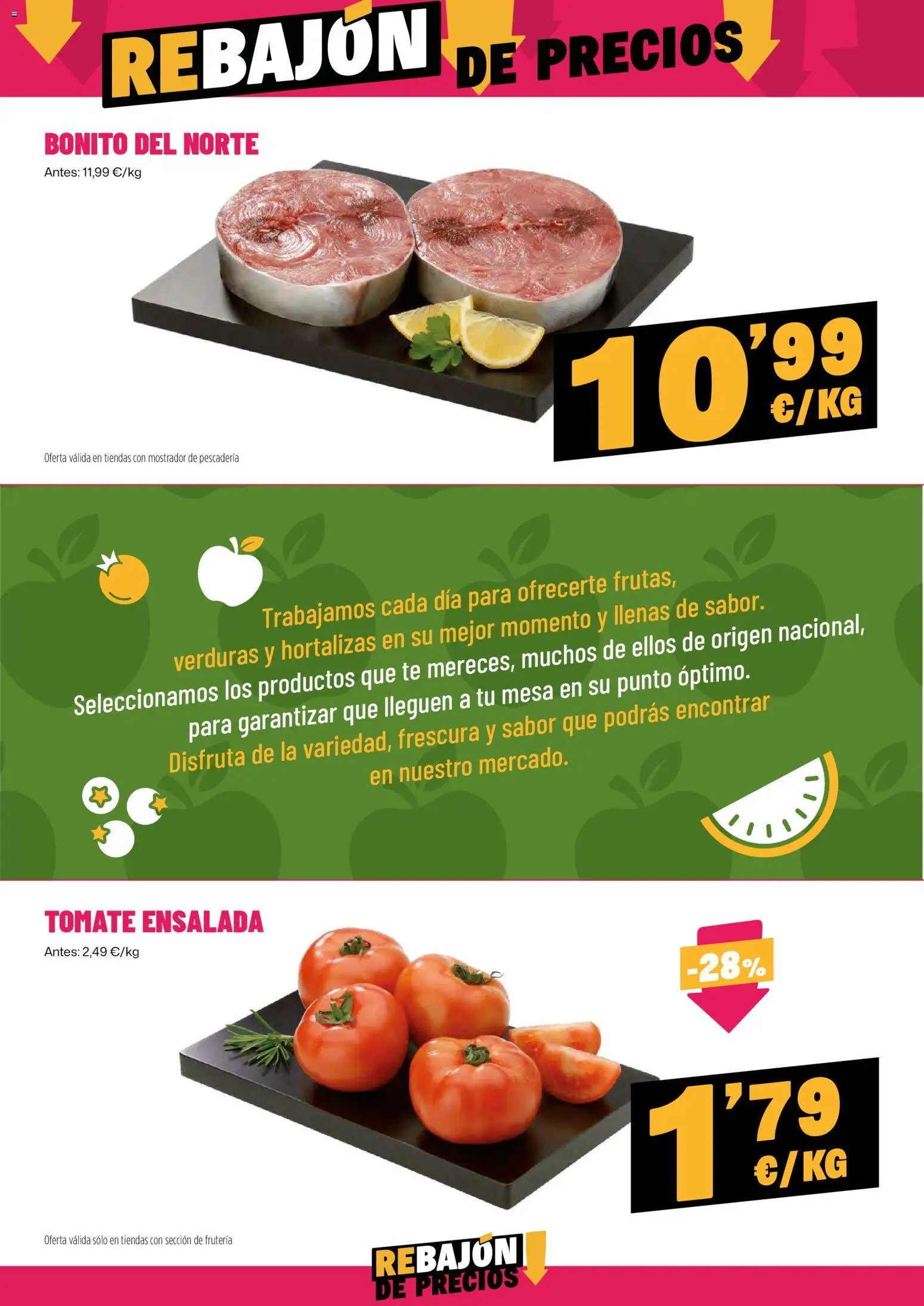 AhorraMas oferta desde 21/05/2026 AhorraMas Folleto