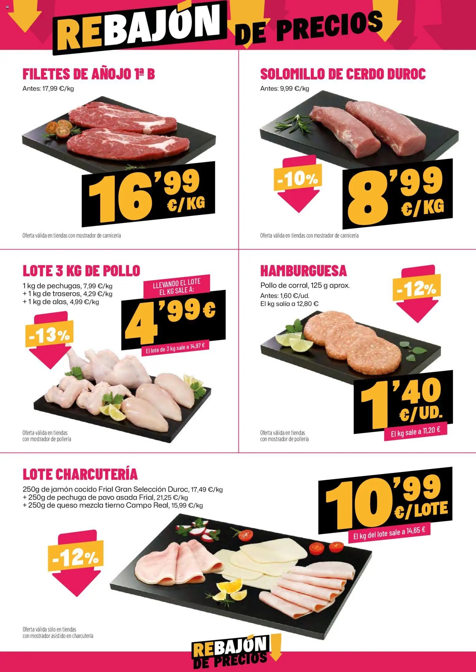 AhorraMas oferta desde 21/05/2026 AhorraMas Folleto