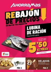 AhorraMas oferta desde 21/05/2026 AhorraMas Folleto