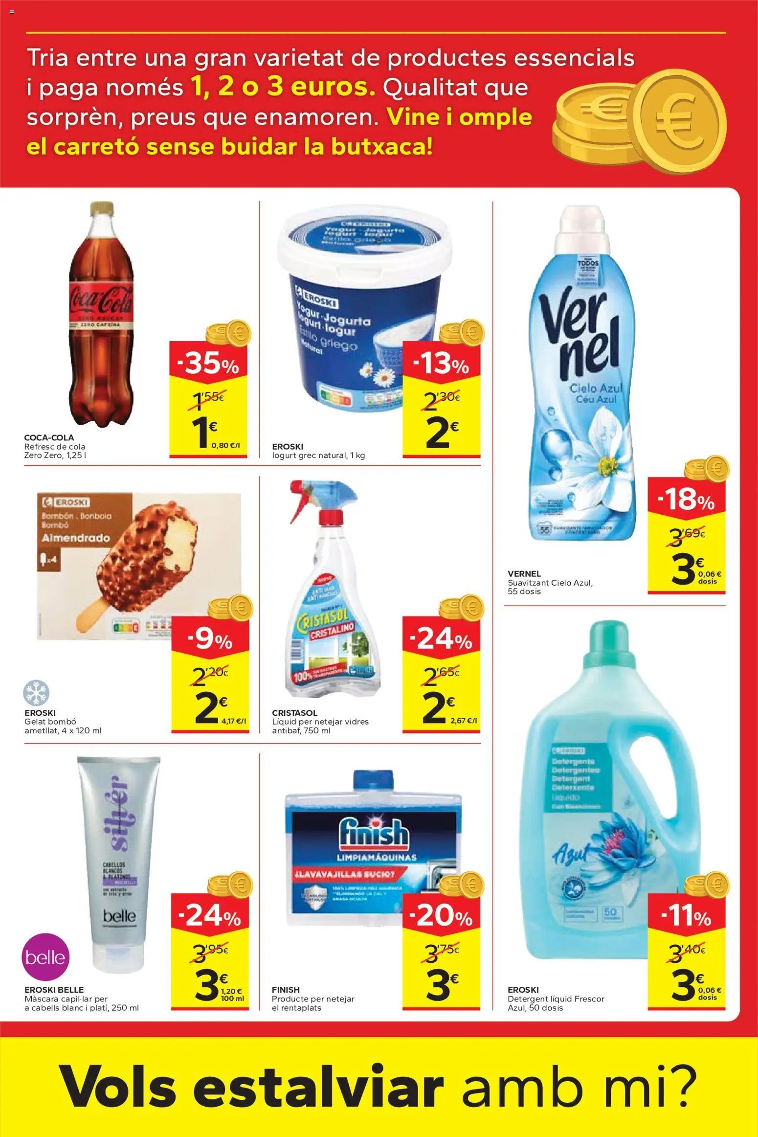 Caprabo oferta desde 14/05/2026 Caprabo Folleto
