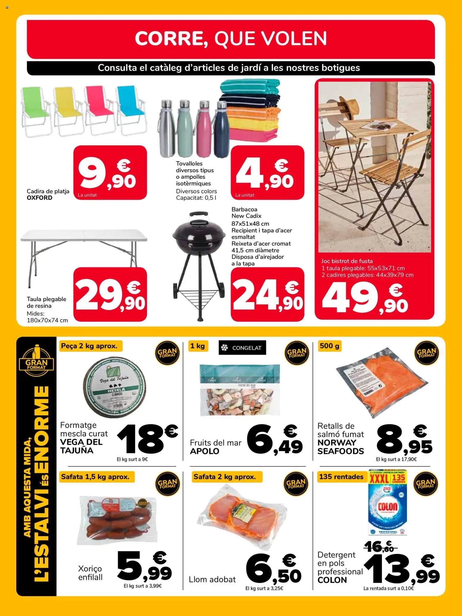 Supeco oferta desde 04/06/2026 Supeco Folleto