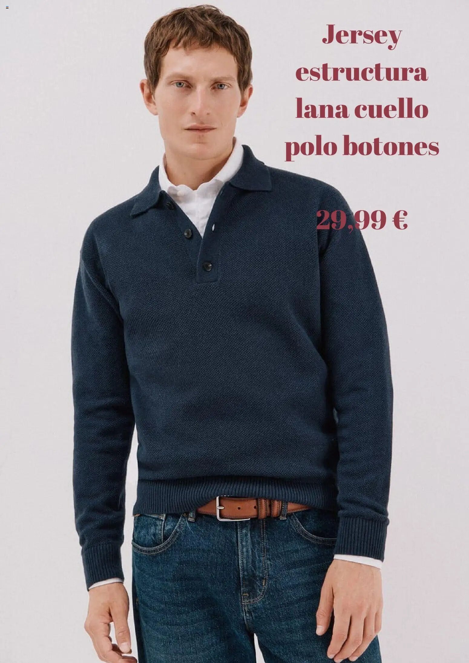 Cortefiel oferta desde 07/12/2025 Folleto