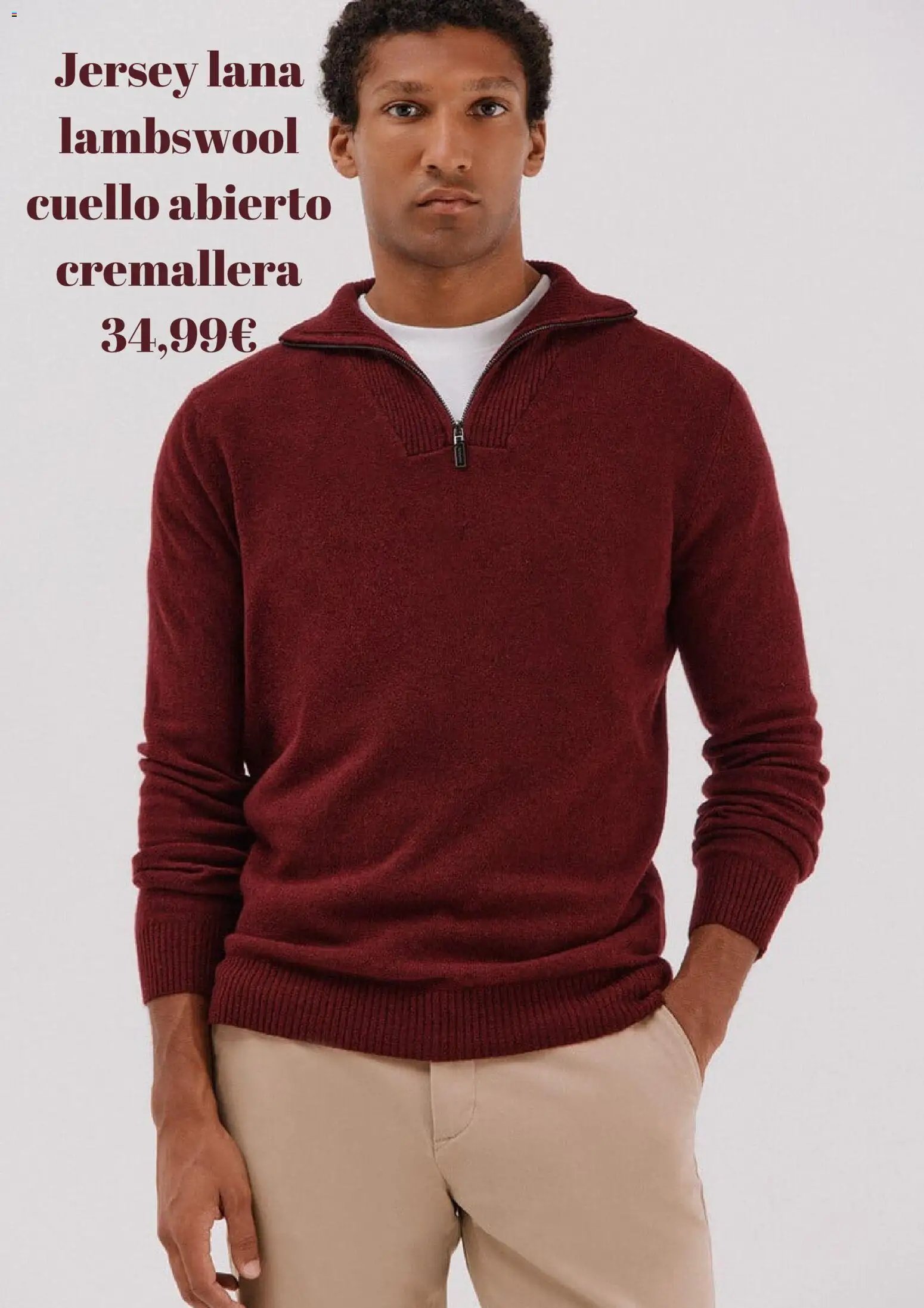 Cortefiel oferta desde 07/12/2025 Folleto