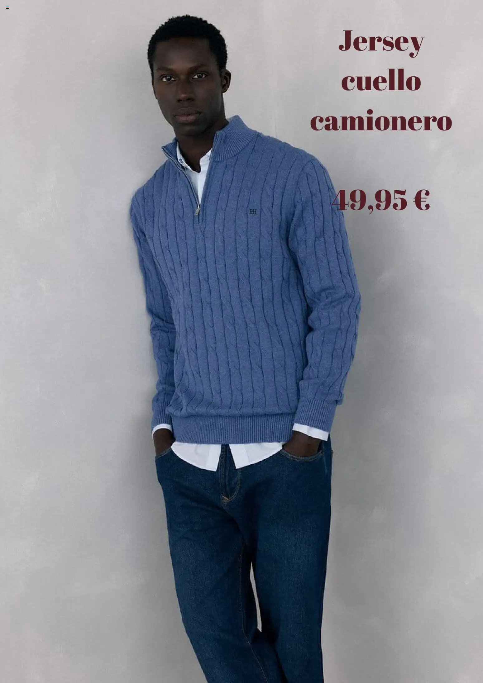 Cortefiel oferta desde 07/12/2025 Folleto