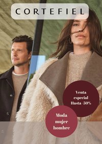 Cortefiel oferta desde 07/12/2025 Folleto