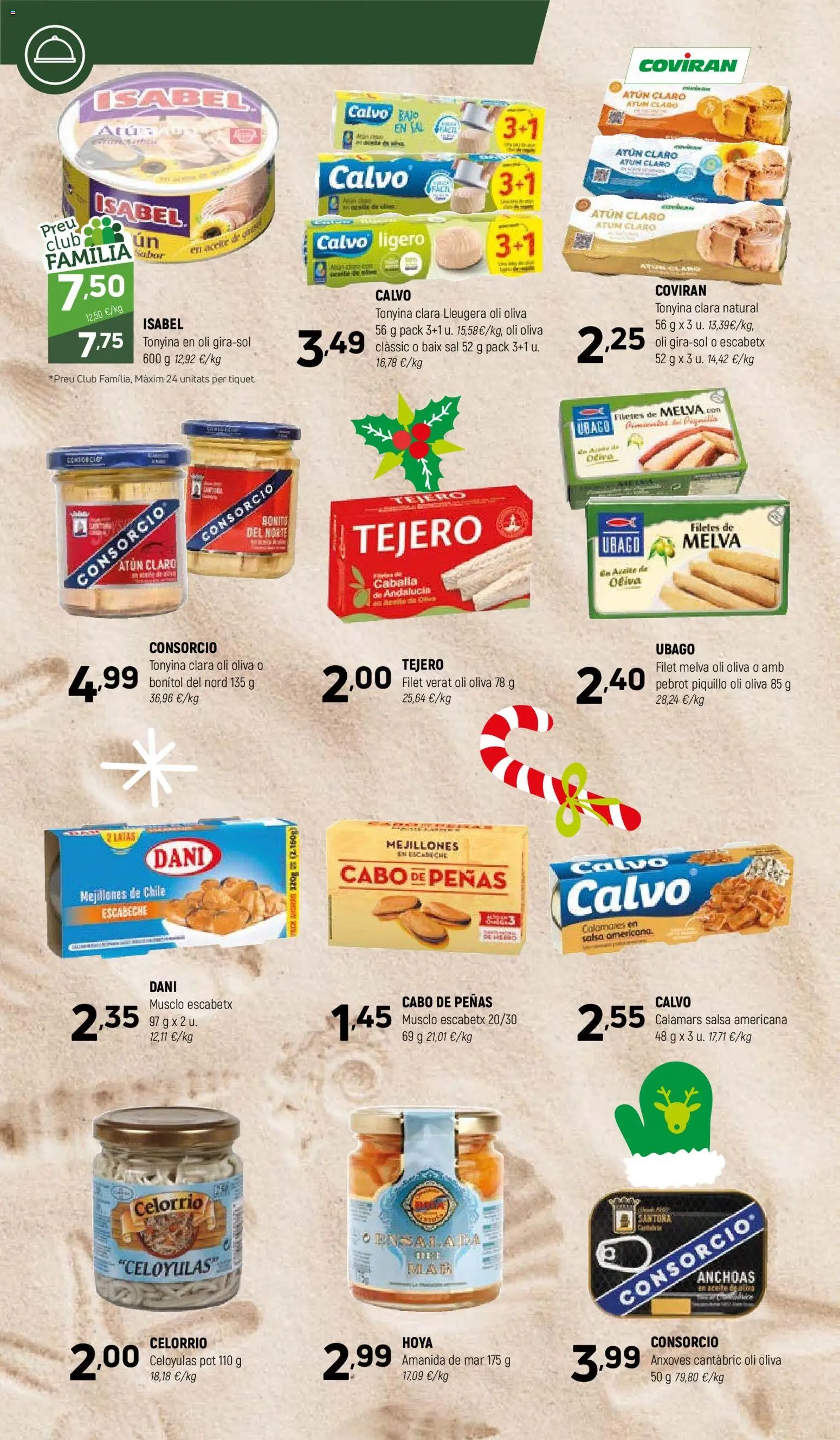 Coviran oferta desde 02/12/2025 Barcelona