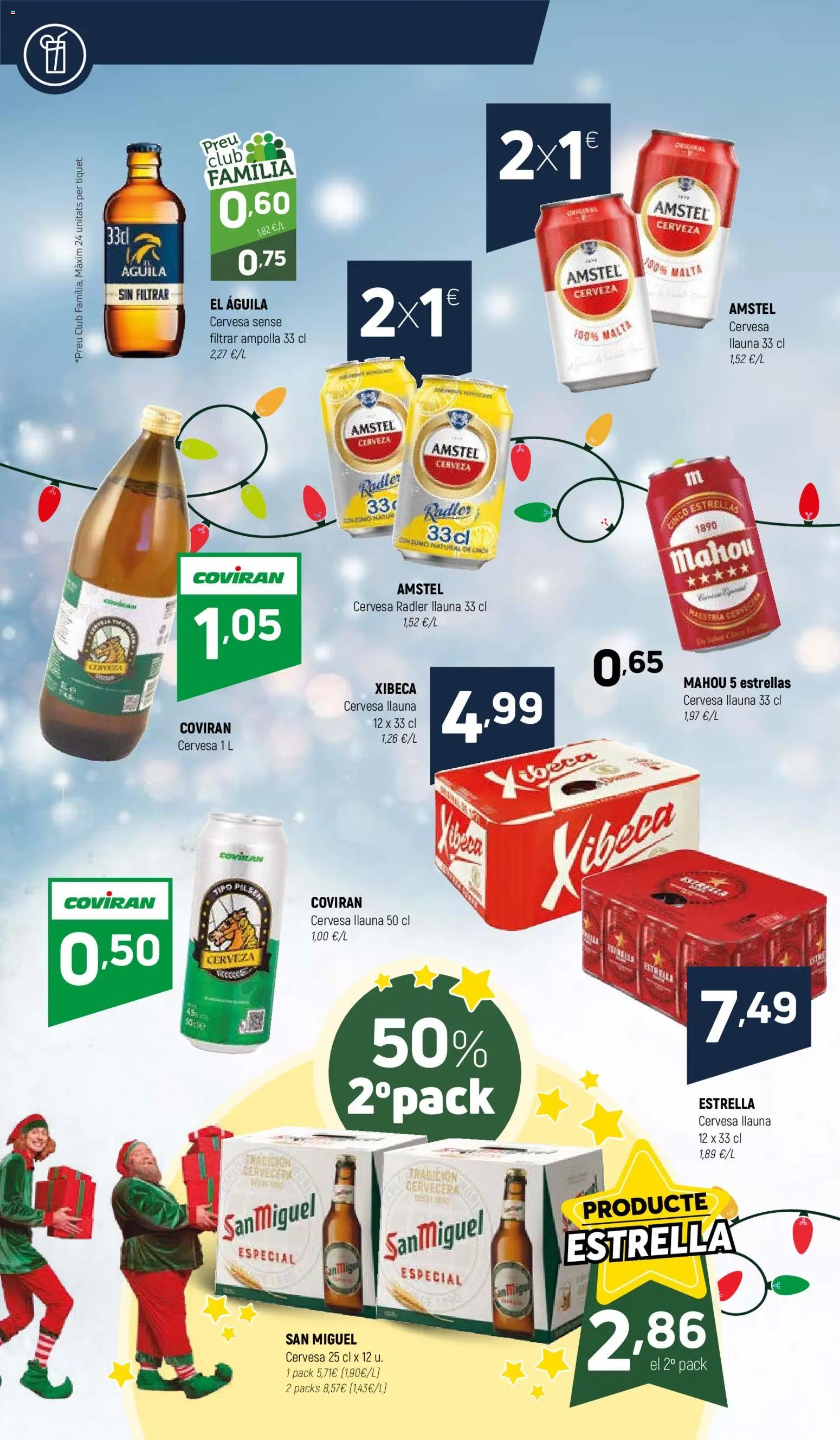 Coviran oferta desde 02/12/2025 Barcelona