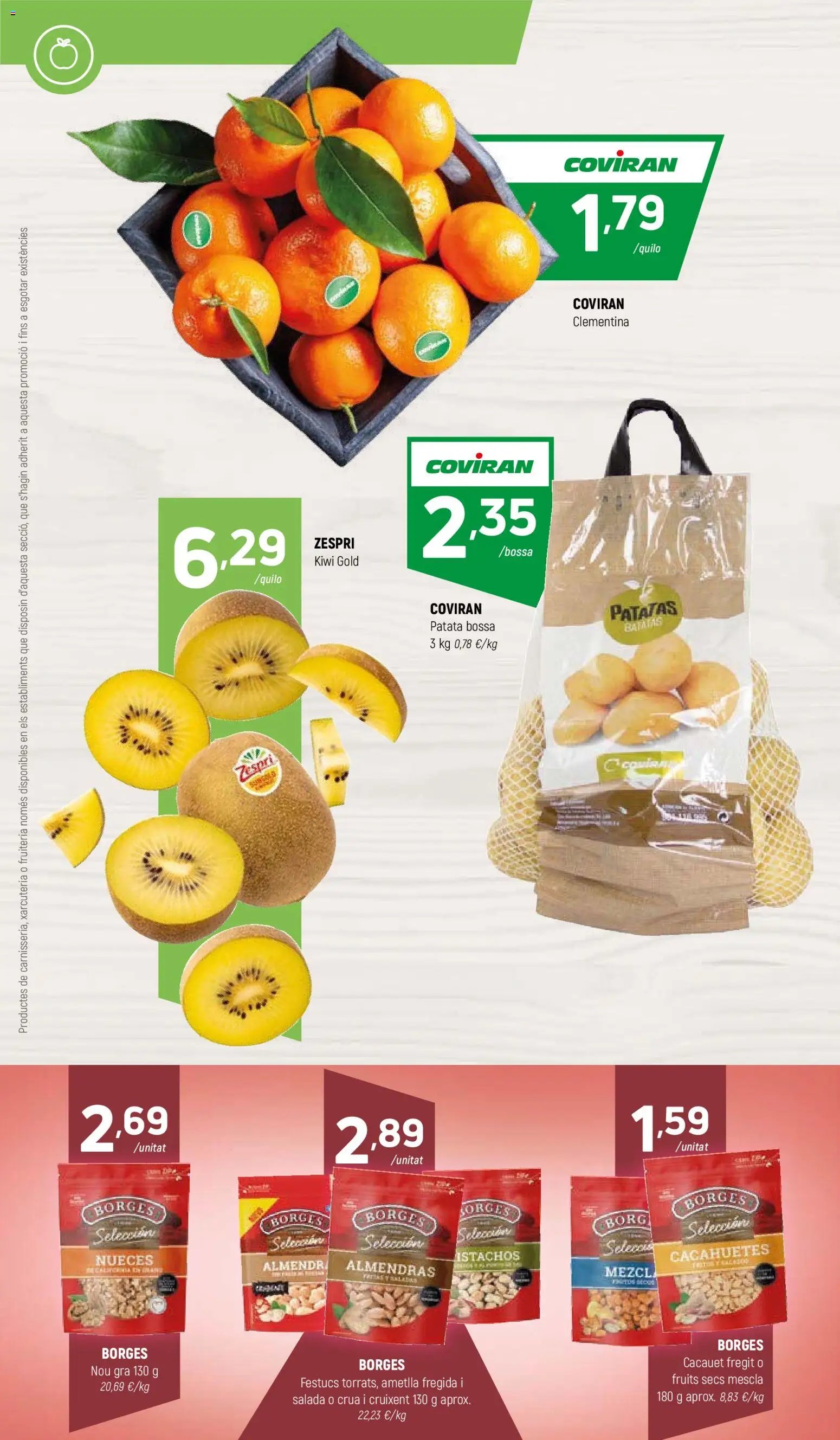 Coviran oferta desde 02/12/2025 Barcelona