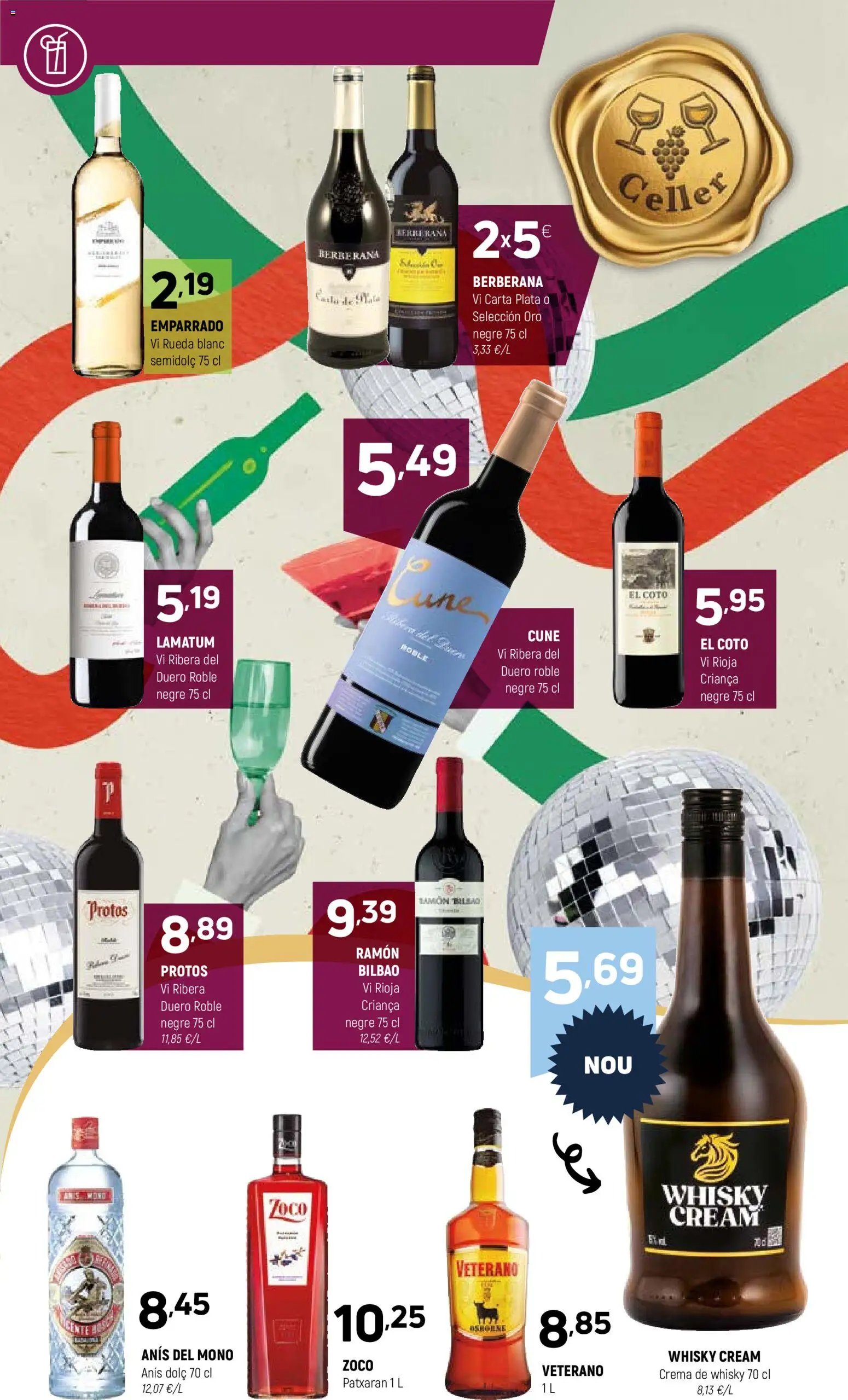 Coviran oferta desde 02/12/2025 Barcelona