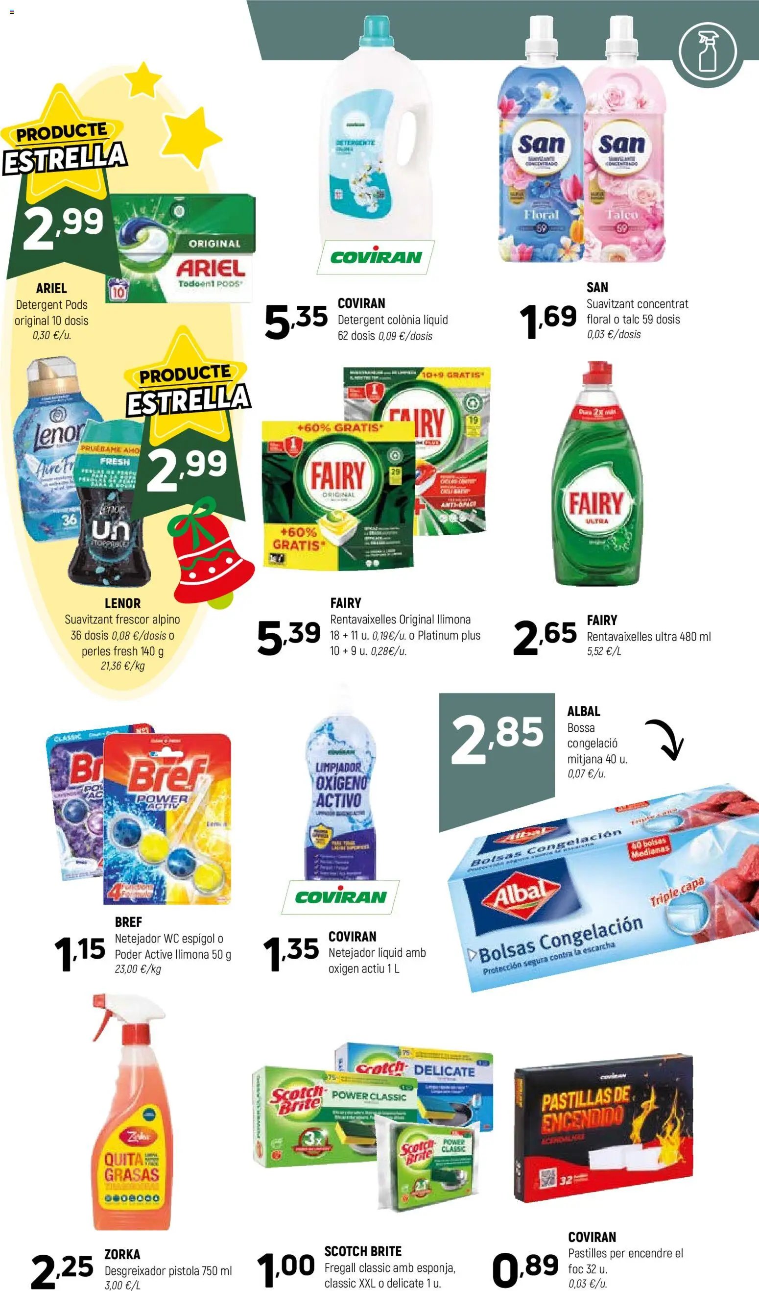 Coviran oferta desde 02/12/2025 Barcelona