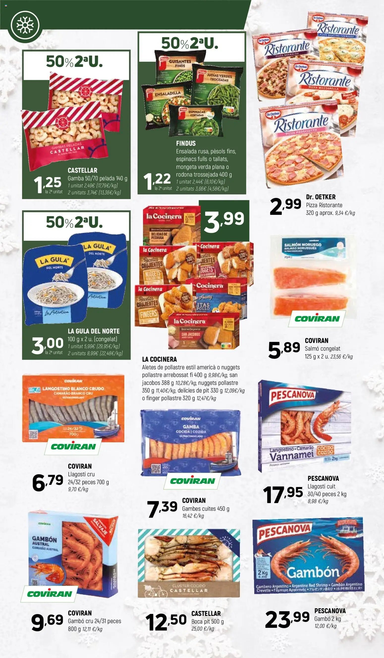 Coviran oferta desde 02/12/2025 Barcelona