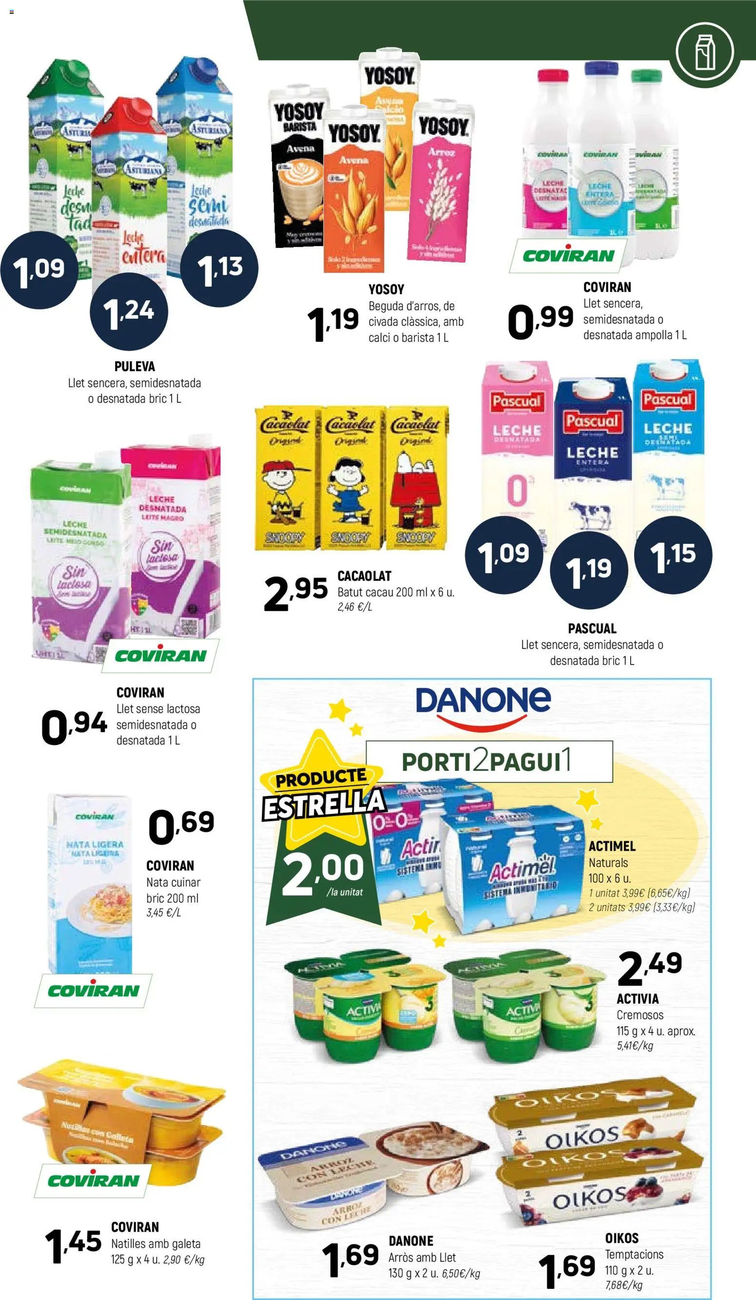 Coviran oferta desde 02/12/2025 Barcelona