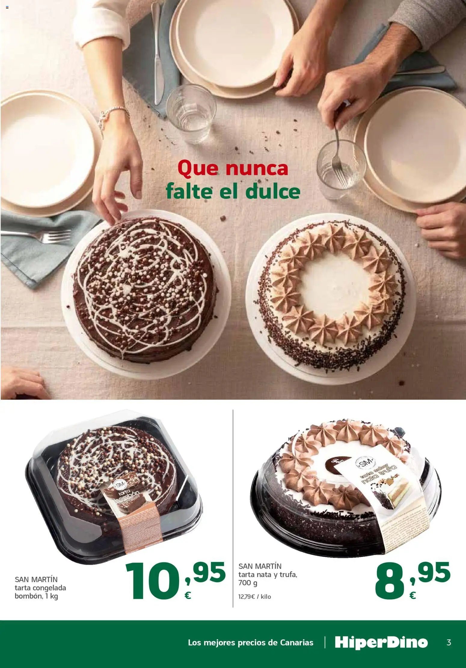 HiperDino oferta desde 23/04/2026 HiperDino Folleto