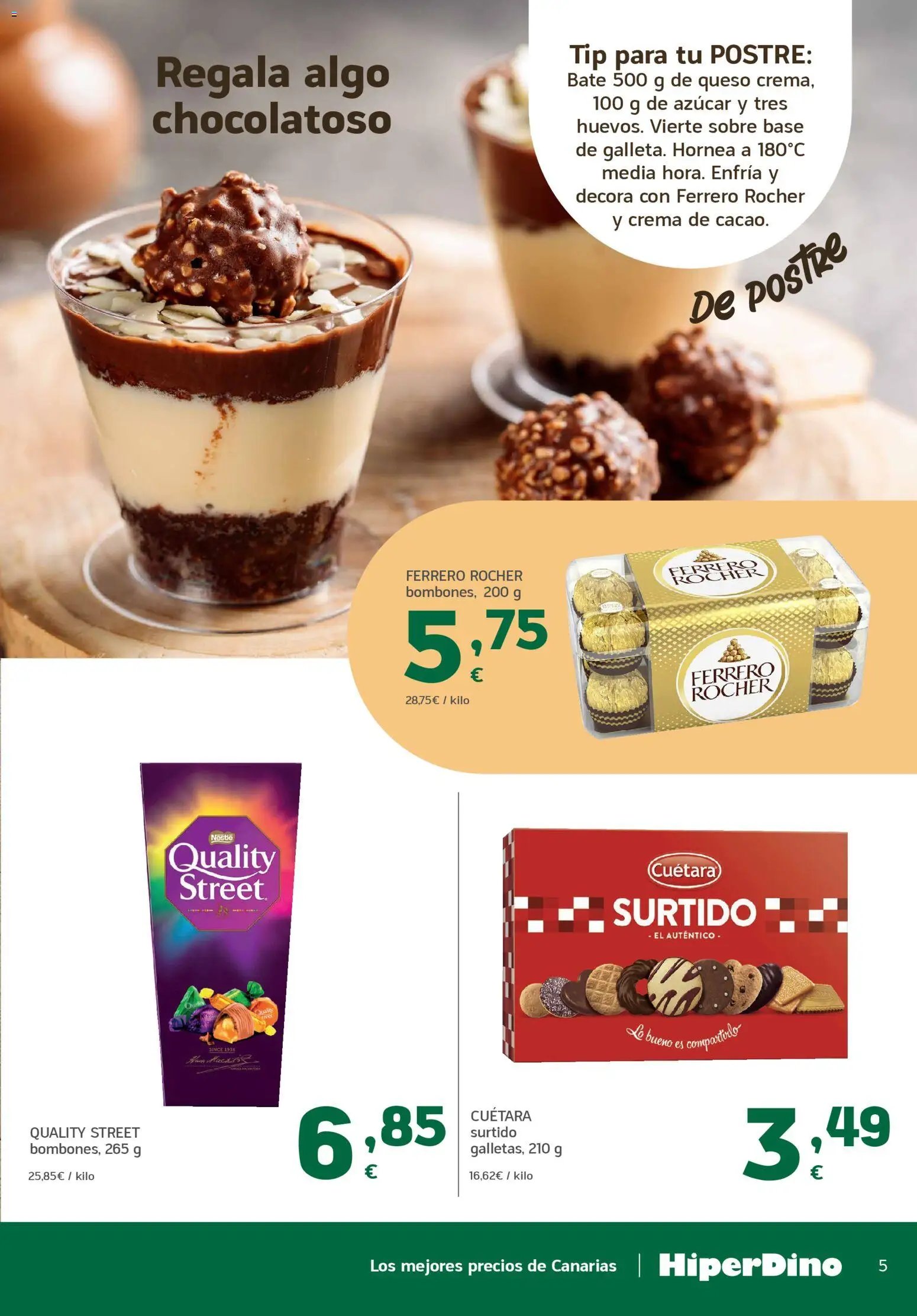 HiperDino oferta desde 23/04/2026 HiperDino Folleto