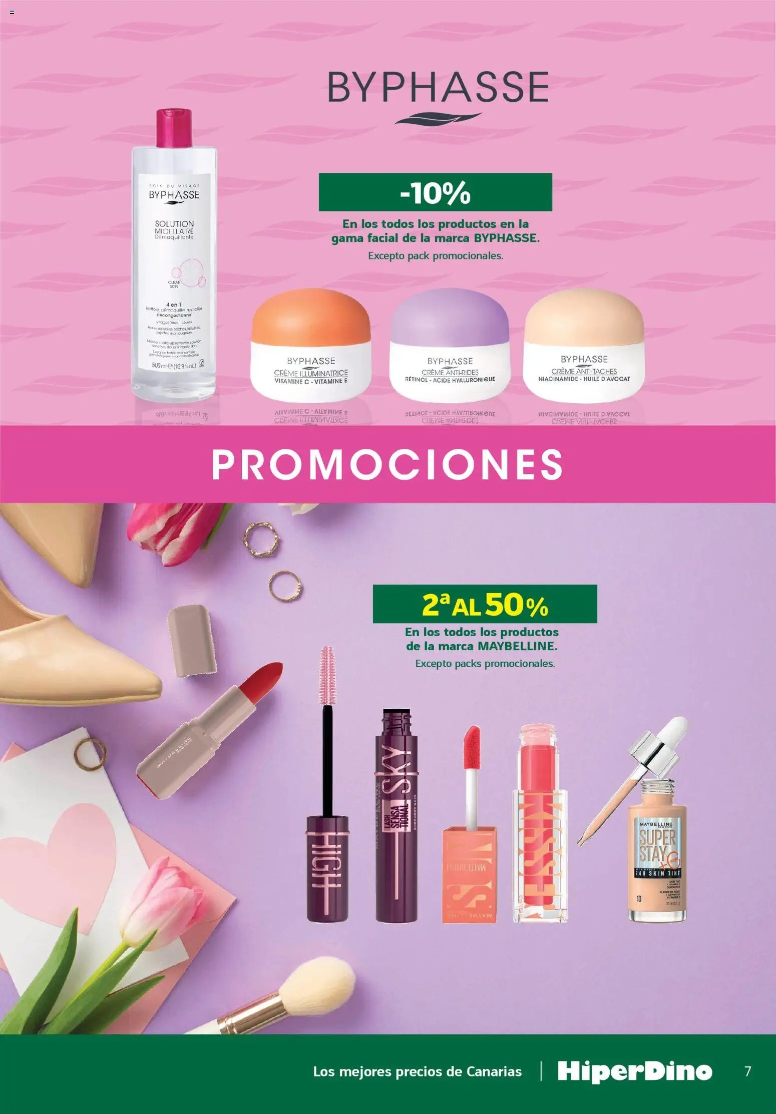 HiperDino oferta desde 23/04/2026 HiperDino Folleto