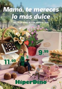 HiperDino oferta desde 23/04/2026 HiperDino Folleto