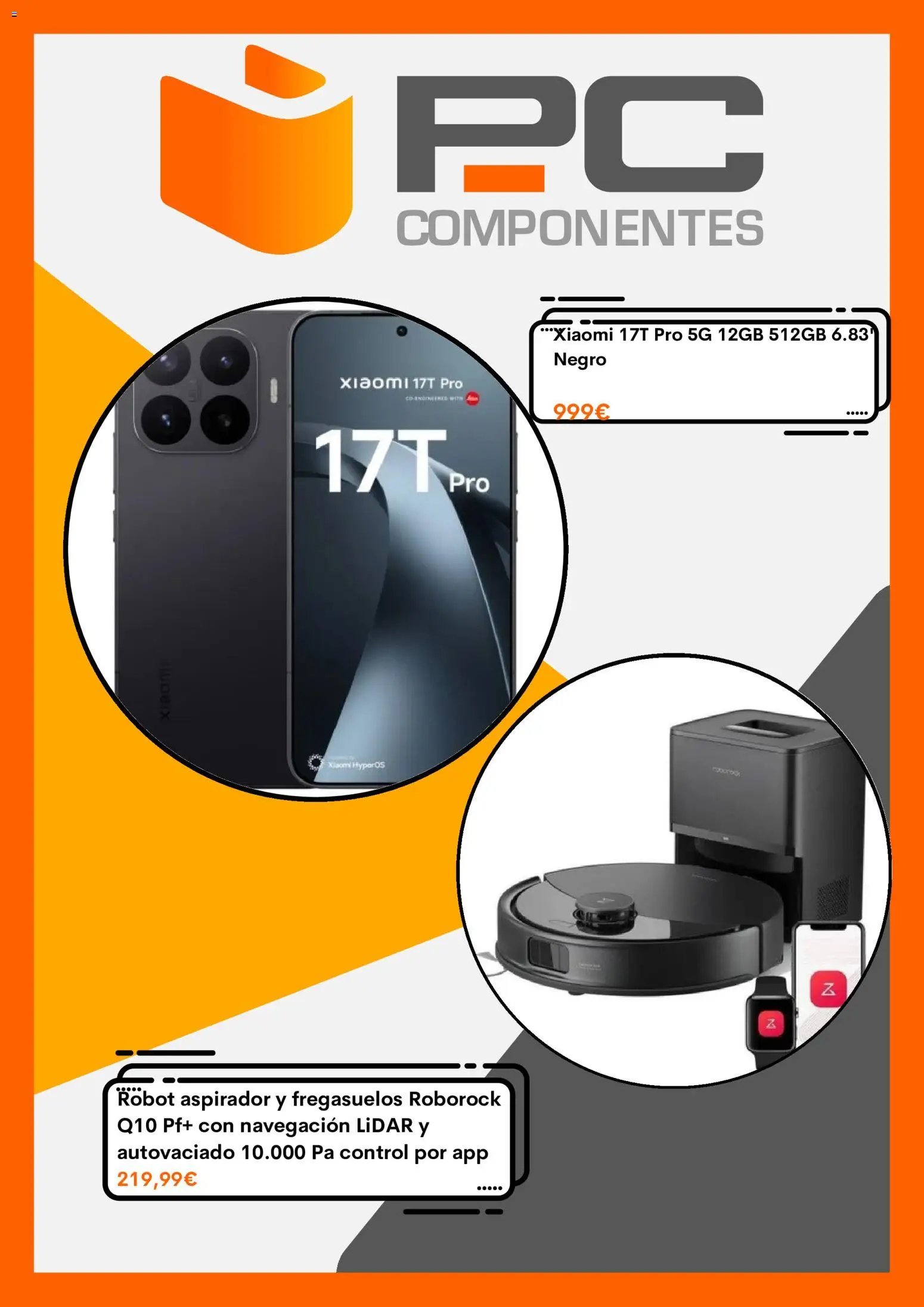 PC Componentes oferta desde 07/06/2026 PC Componentes Folleto
