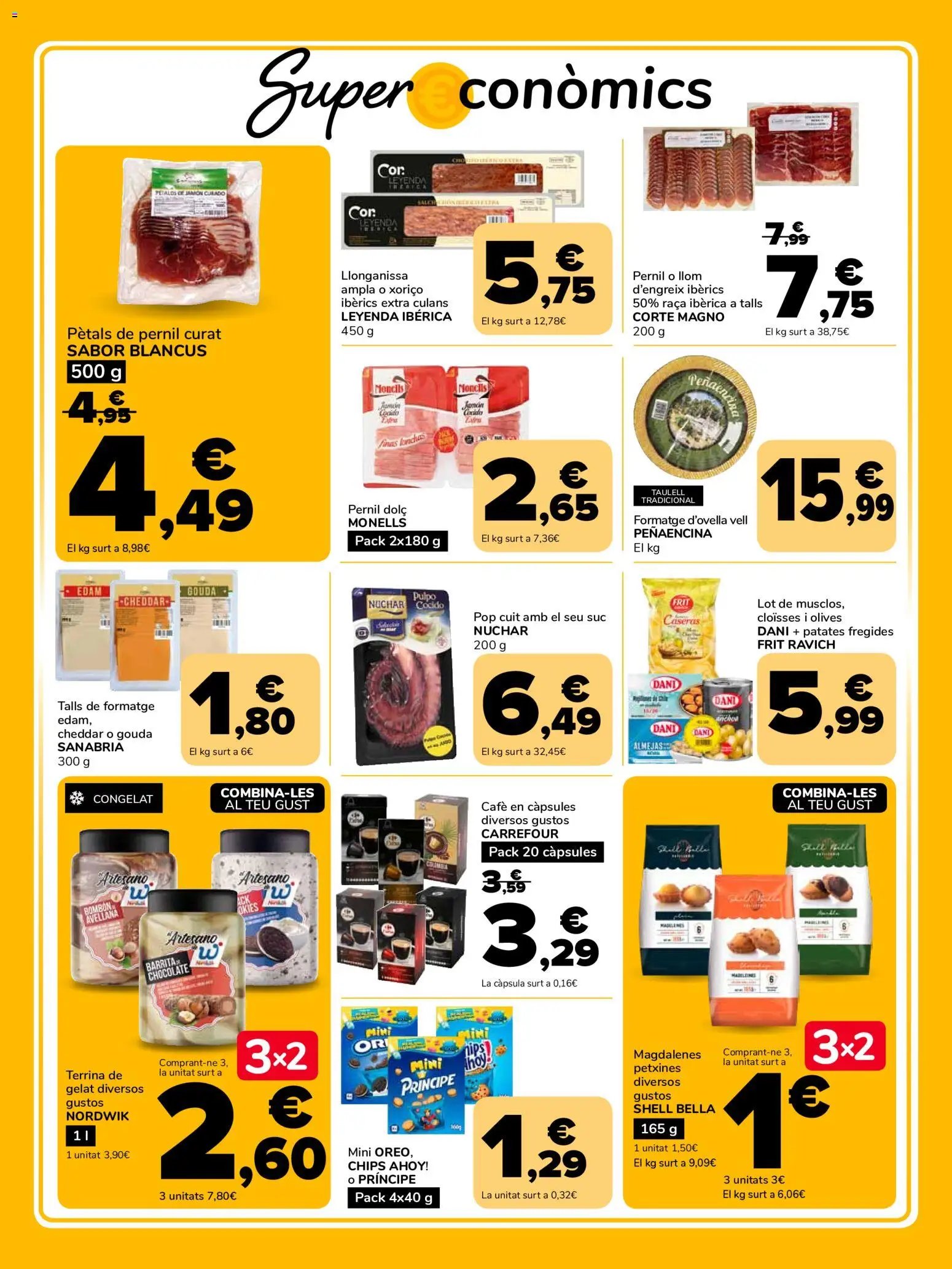 Supeco oferta desde 04/06/2026 Supeco Folleto