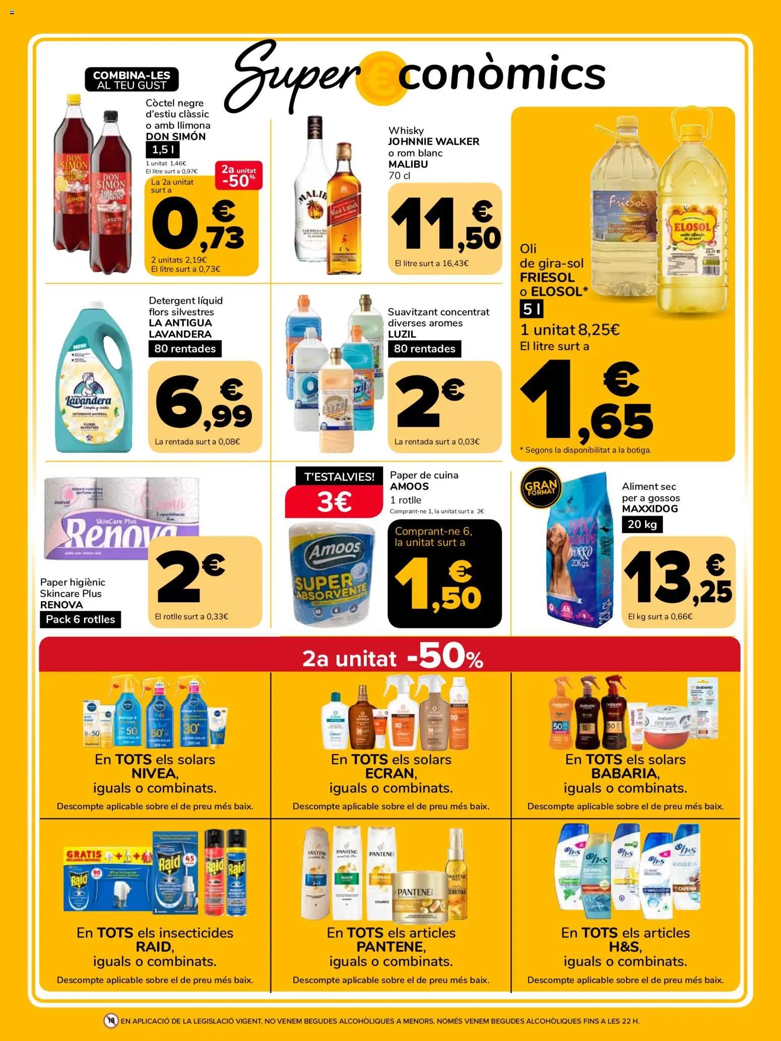 Supeco oferta desde 04/06/2026 Supeco Folleto