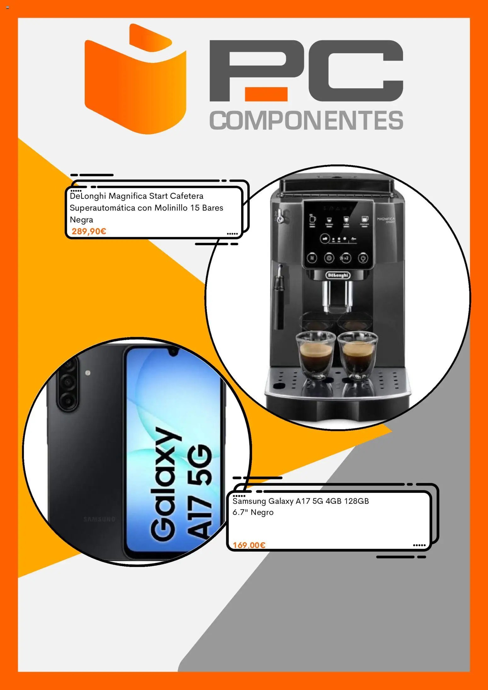 PC Componentes oferta desde 07/07/2026 PC Componentes Folleto