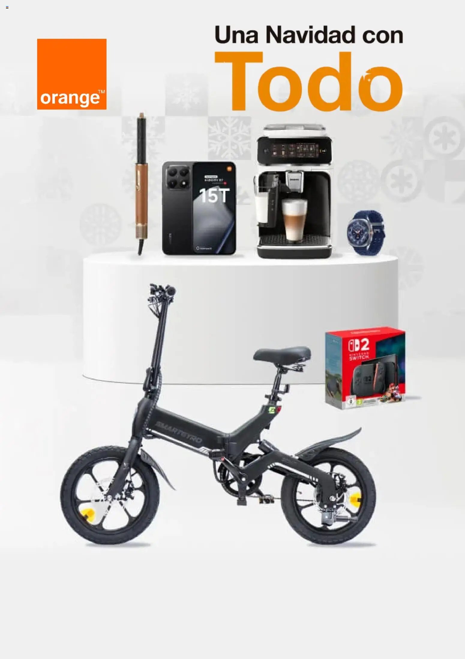 Orange oferta desde 25/11/2025 Ofertas