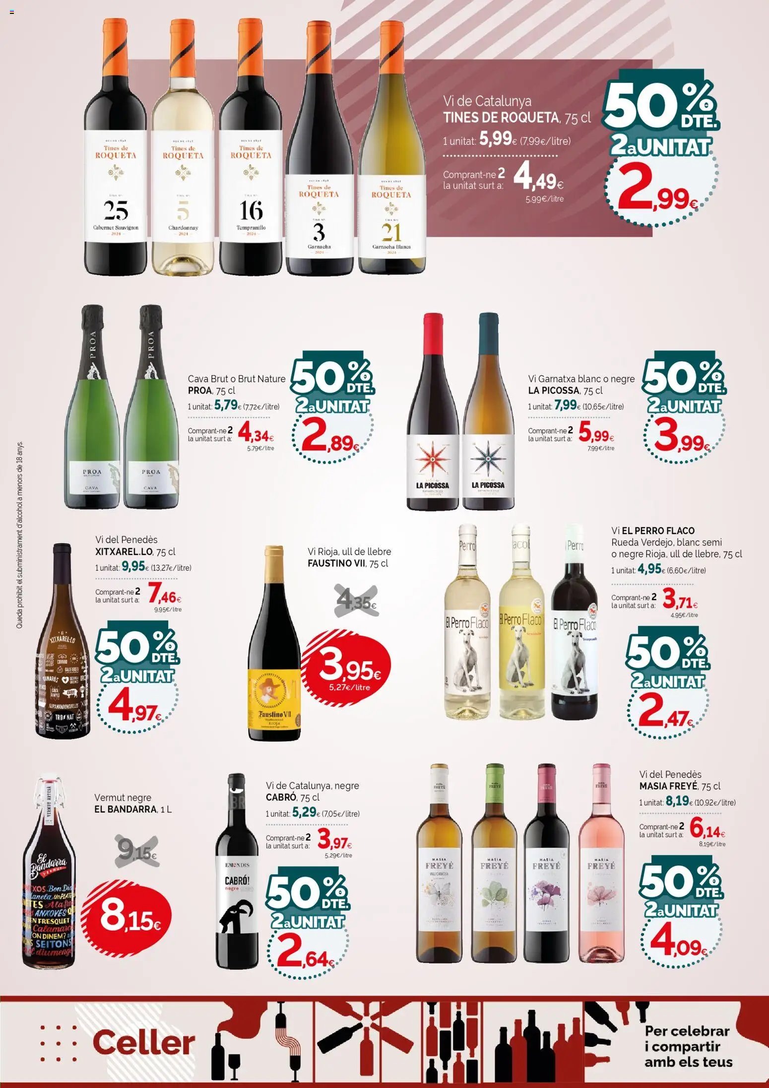 Condis oferta desde 21/01/2026 Folleto life