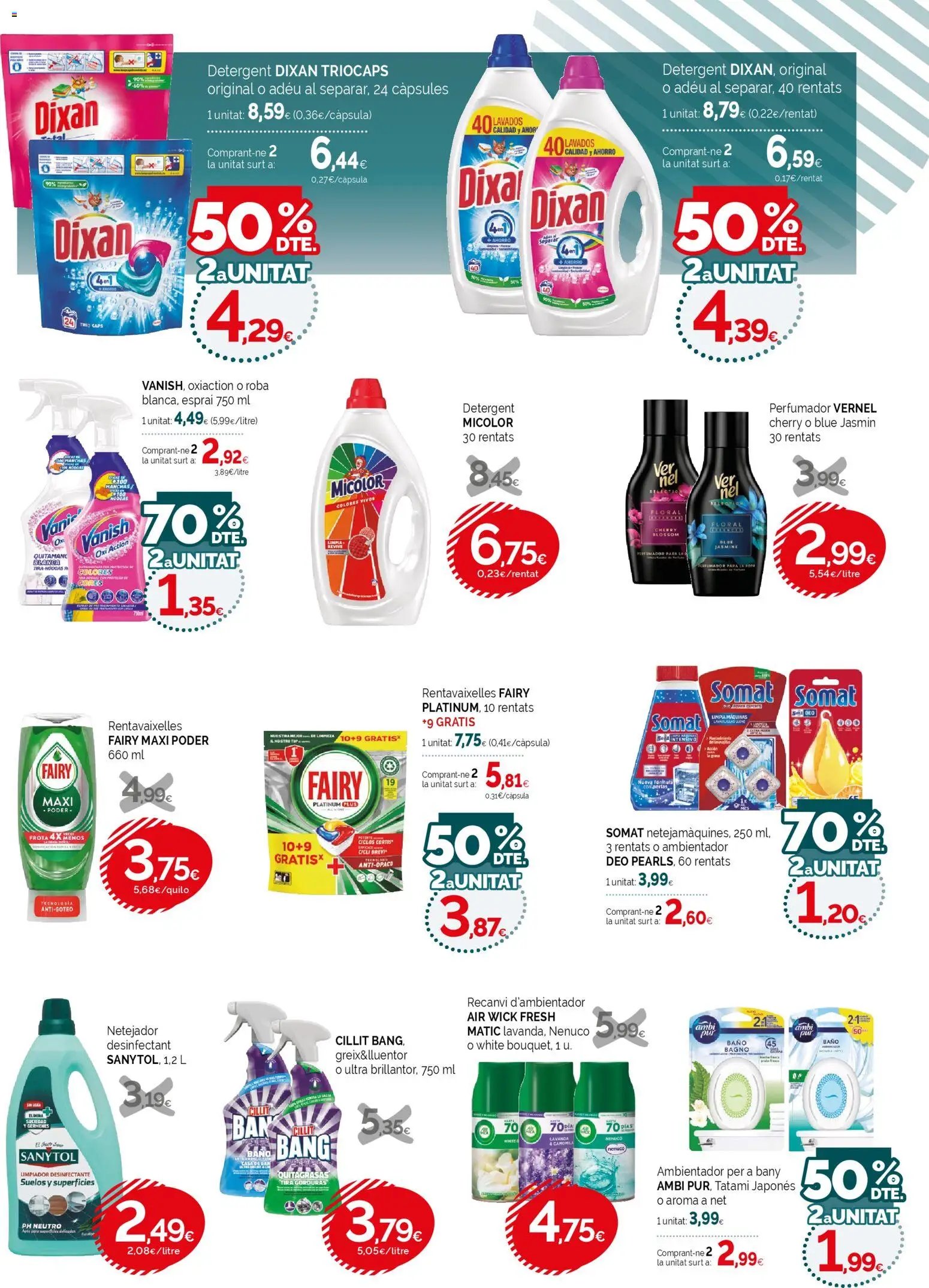 Condis oferta desde 21/01/2026 Folleto life