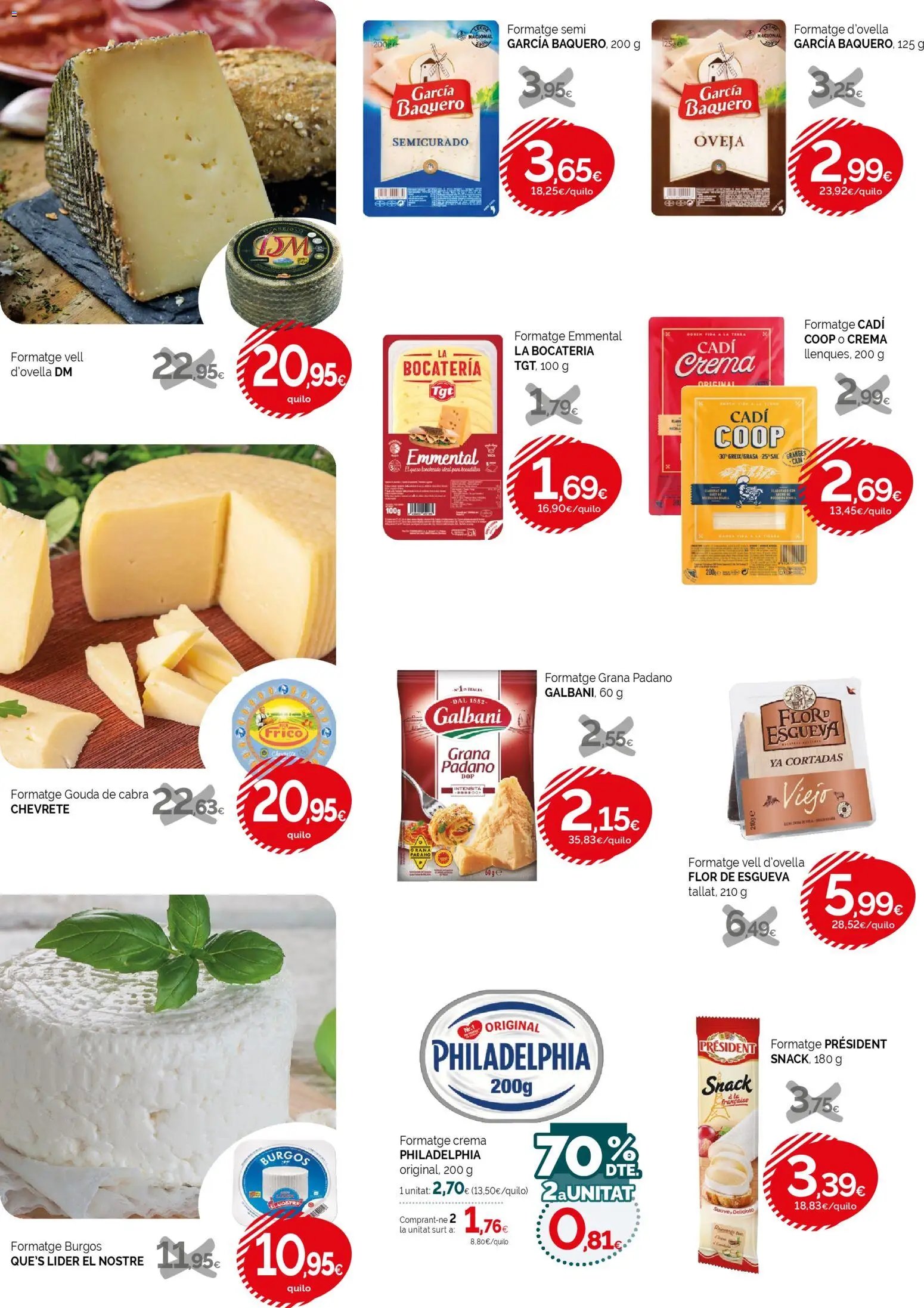 Condis oferta desde 21/01/2026 Folleto life