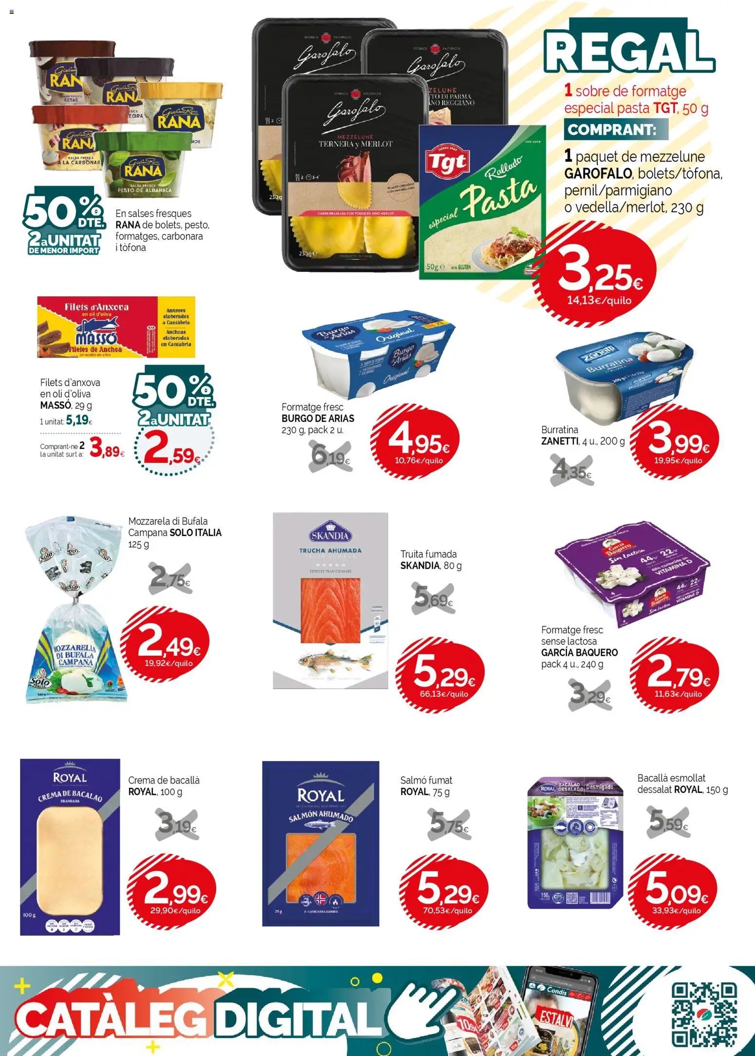 Condis oferta desde 21/01/2026 Folleto life