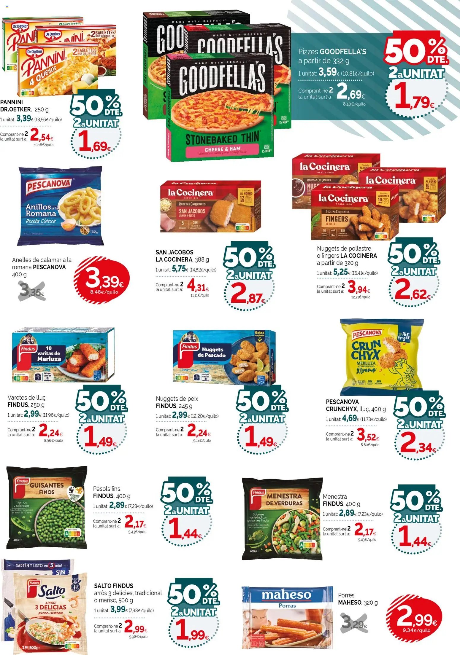 Condis oferta desde 21/01/2026 Folleto life