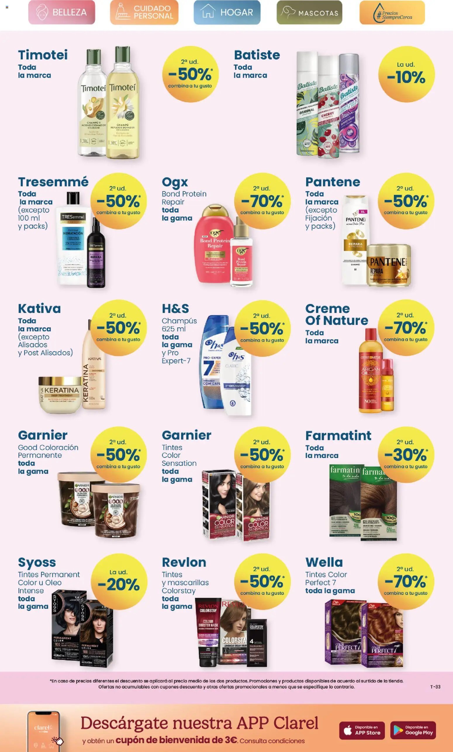 Clarel oferta desde 26/11/2025 Black Friday