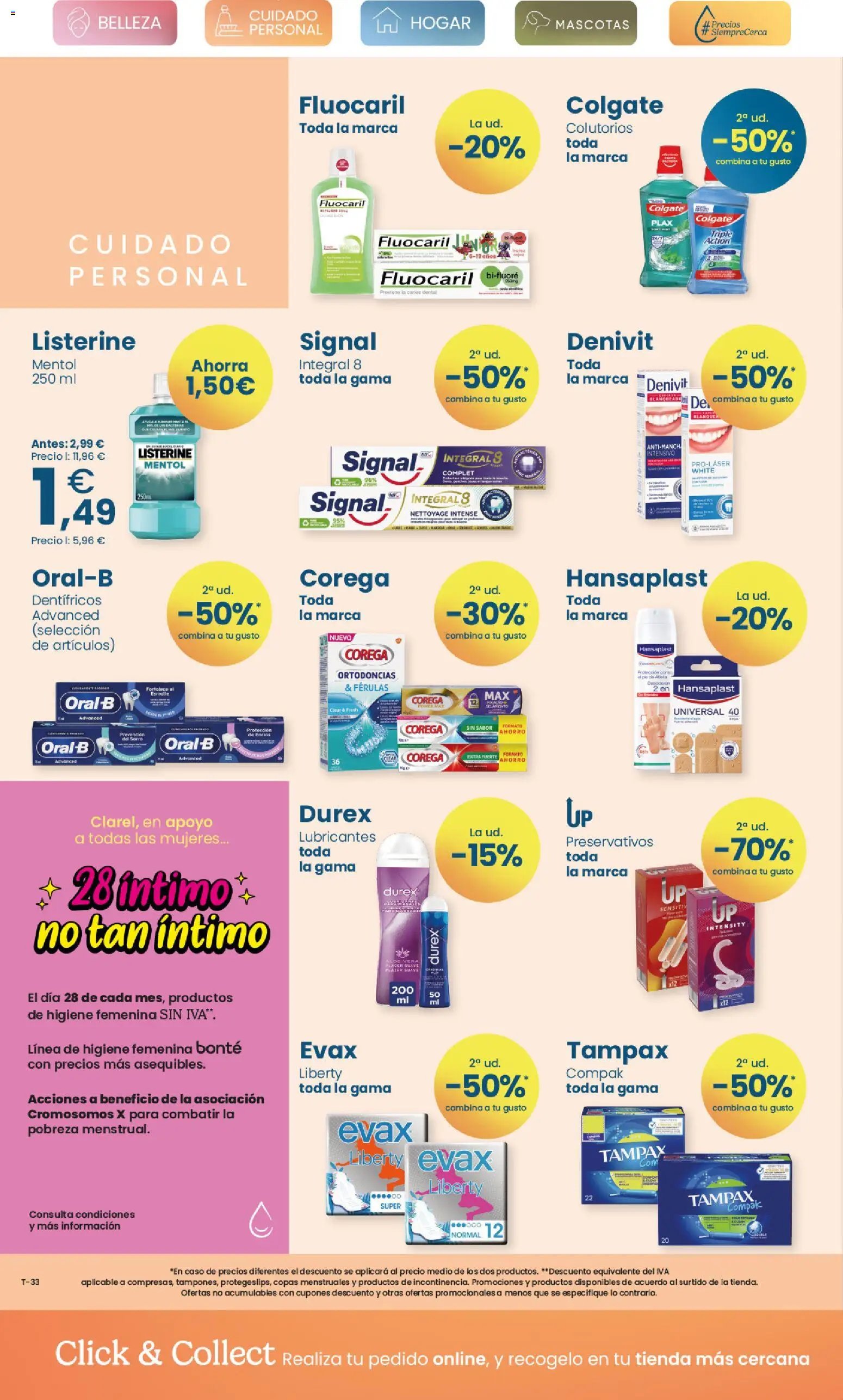 Clarel oferta desde 26/11/2025 Black Friday