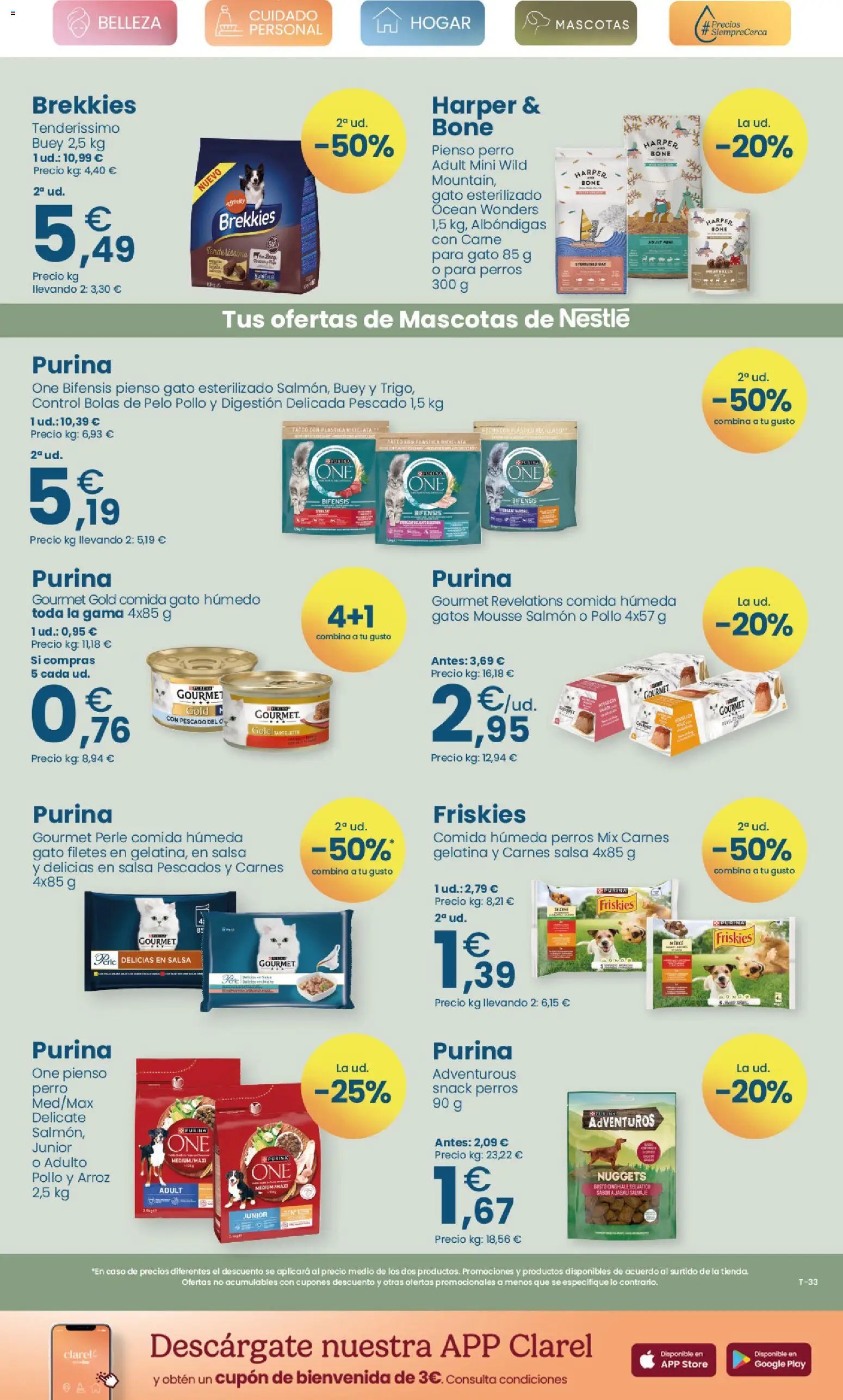 Clarel oferta desde 26/11/2025 Black Friday