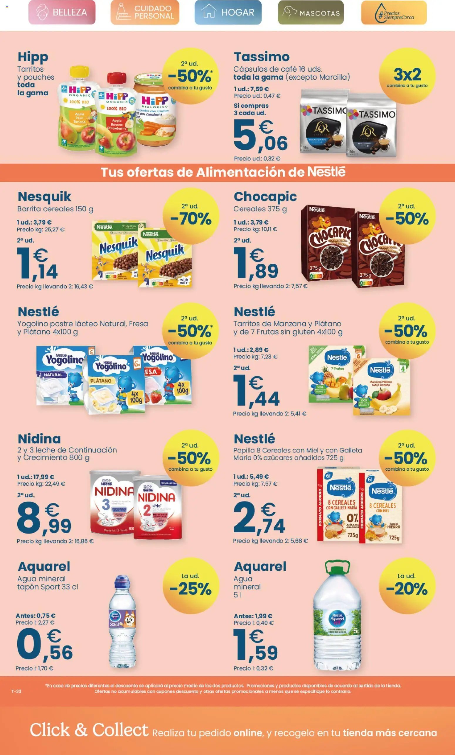 Clarel oferta desde 26/11/2025 Black Friday