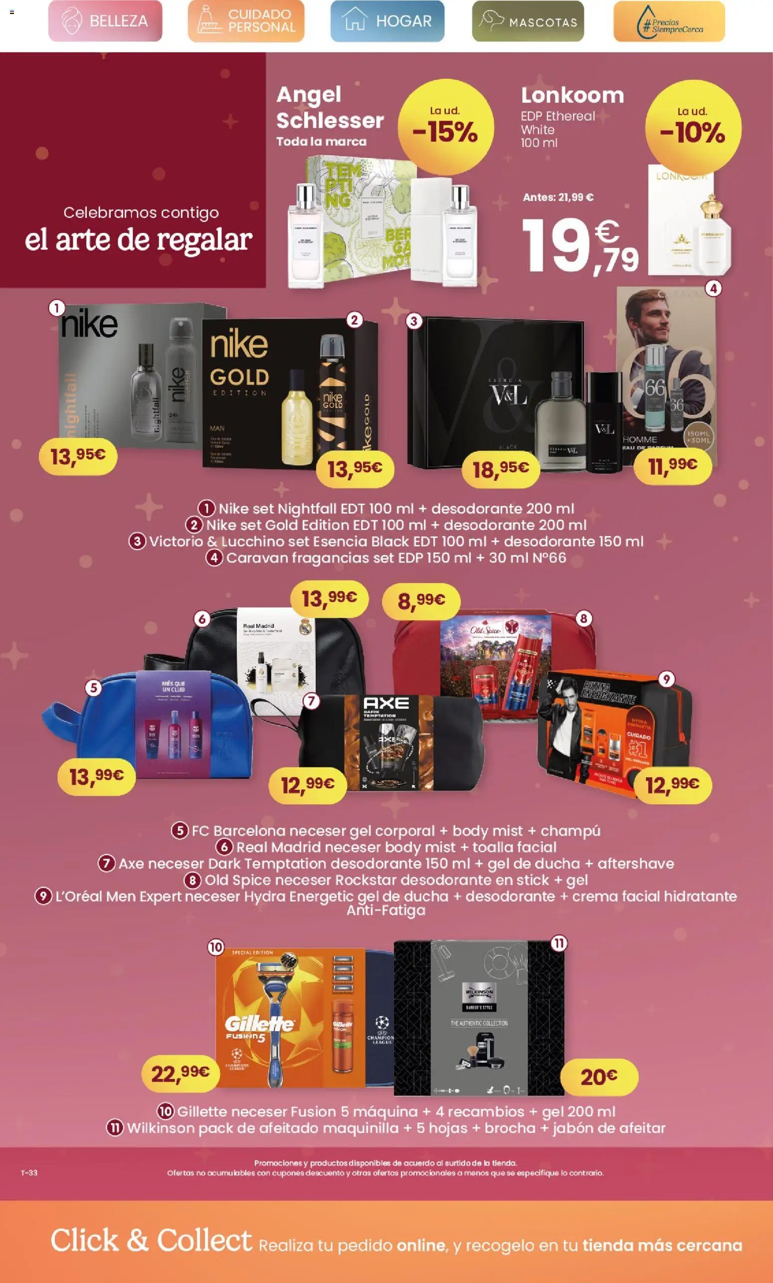 Clarel oferta desde 26/11/2025 Black Friday