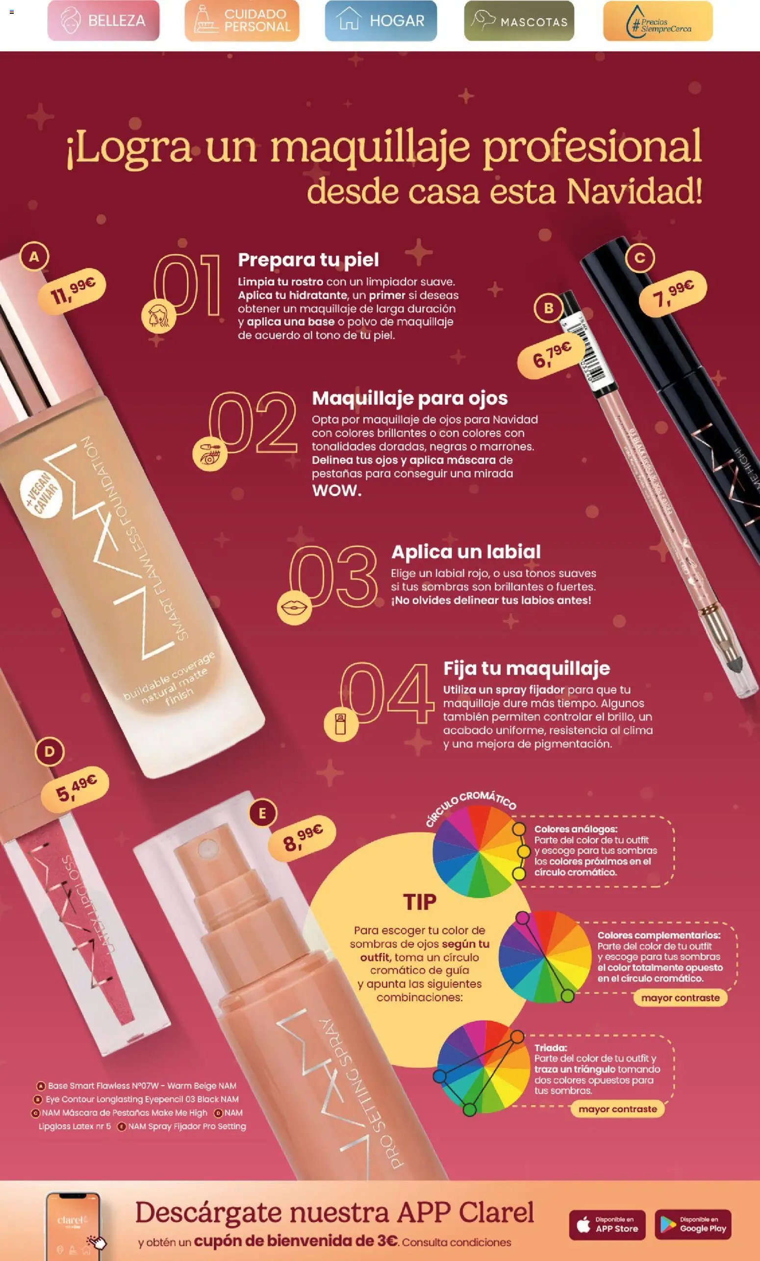 Clarel oferta desde 26/11/2025 Black Friday