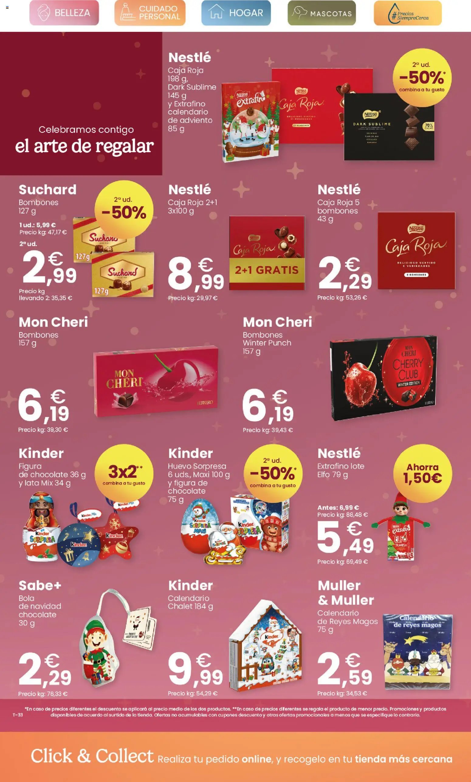 Clarel oferta desde 26/11/2025 Black Friday