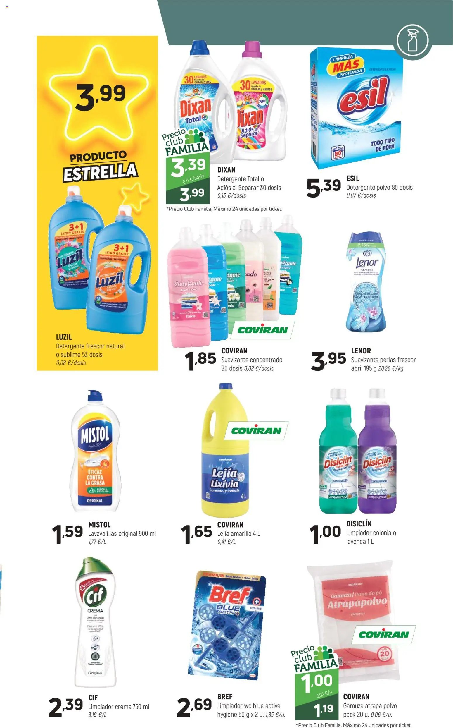 Coviran oferta desde 13/01/2026 La Corunya