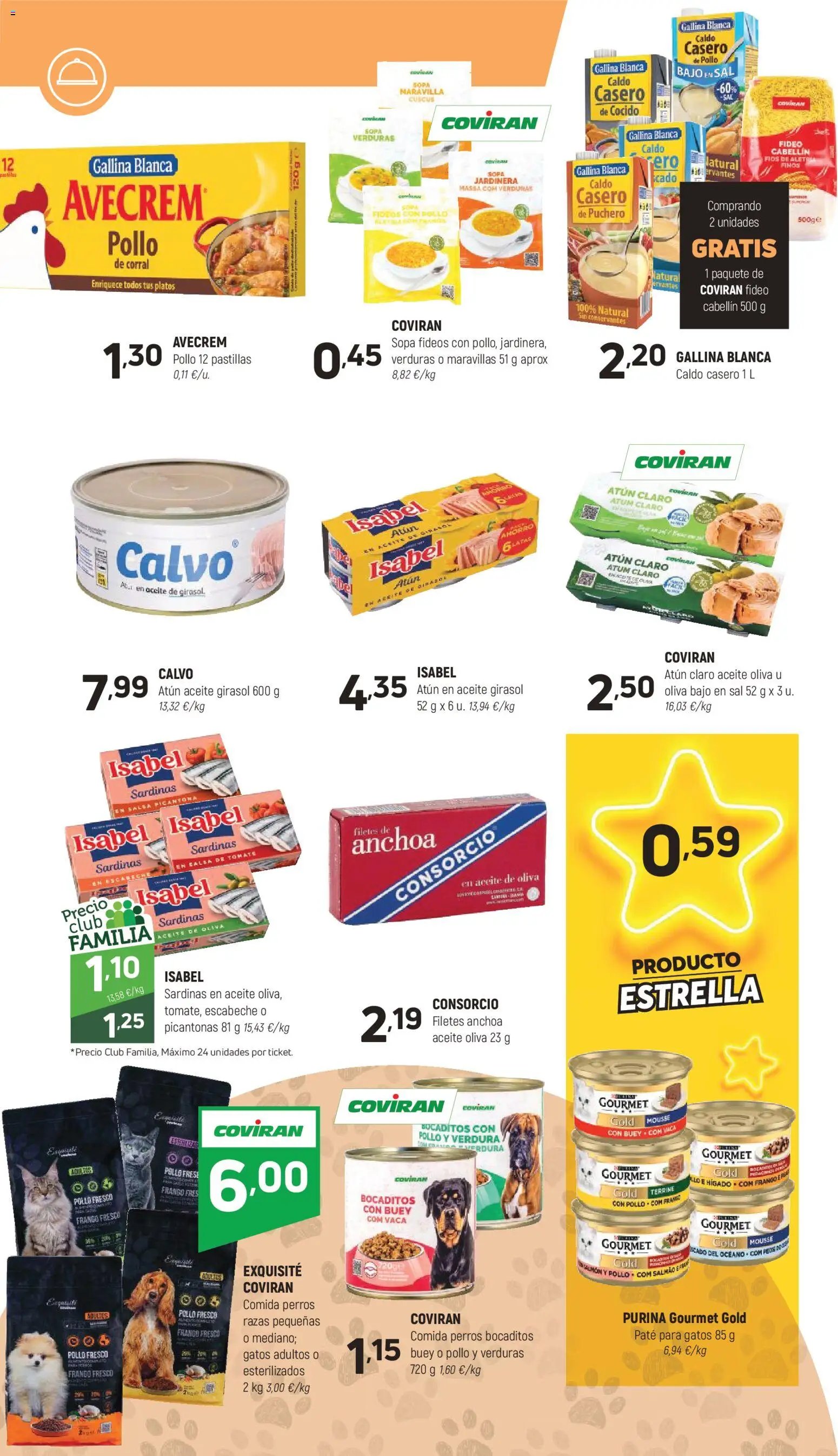 Coviran oferta desde 13/01/2026 La Corunya