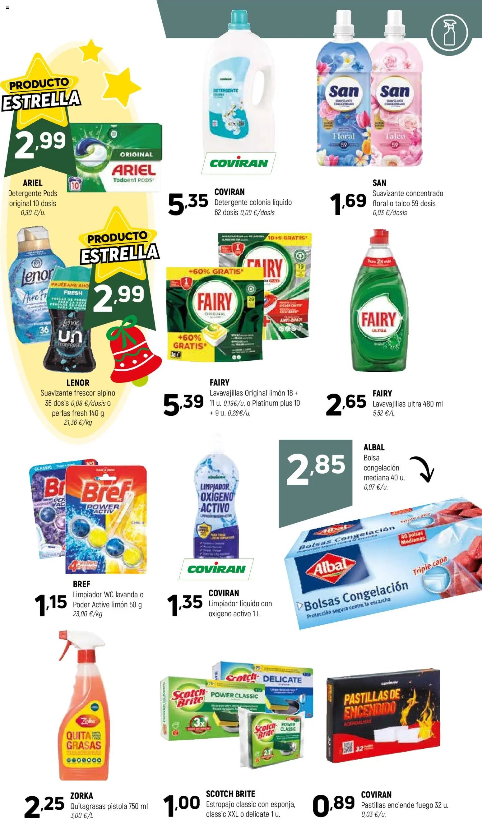 Coviran oferta desde 02/12/2025 Zaragoza