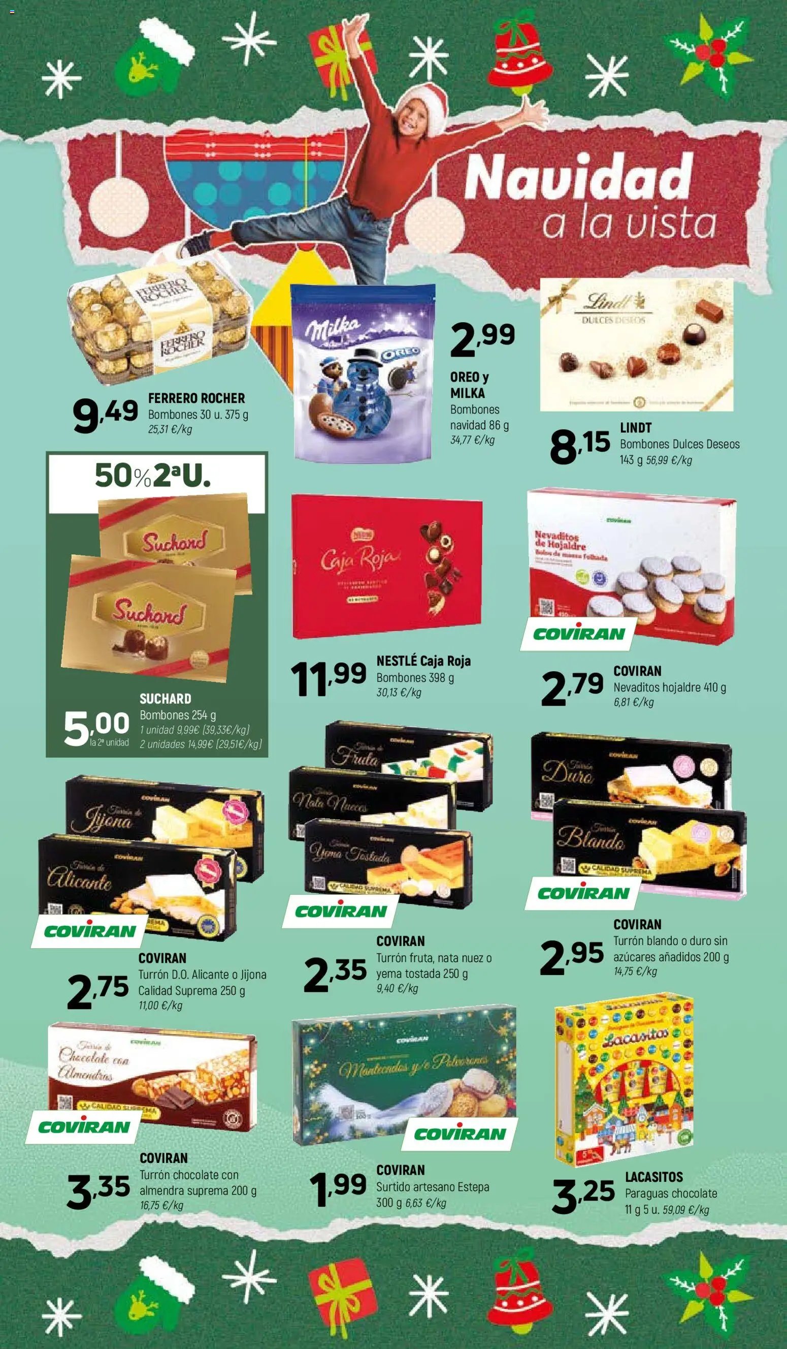 Coviran oferta desde 02/12/2025 Zaragoza